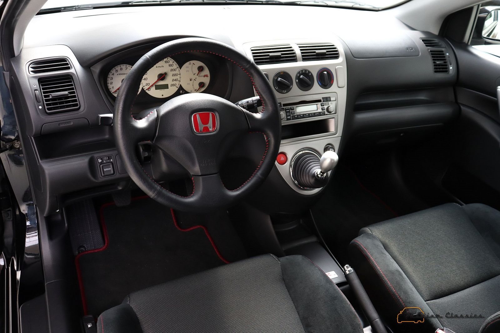 2002 - HONDA CIVIC TYPE-R EP3, foto 30