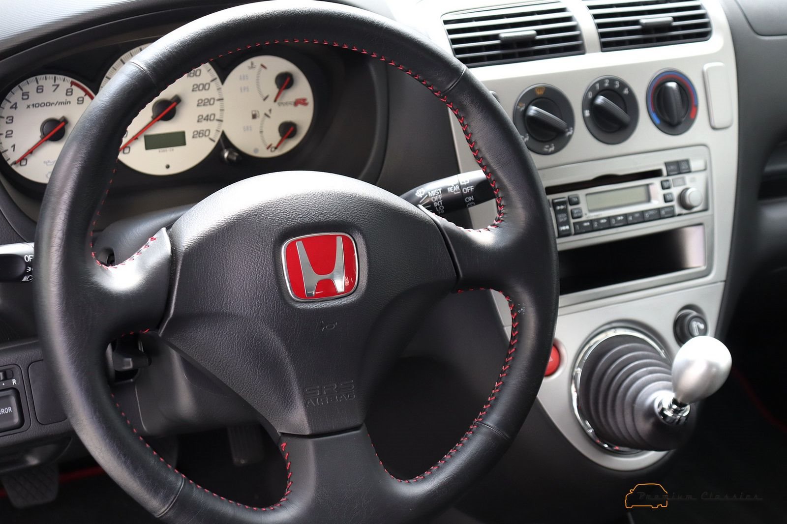2002 - HONDA CIVIC TYPE-R EP3, foto 33