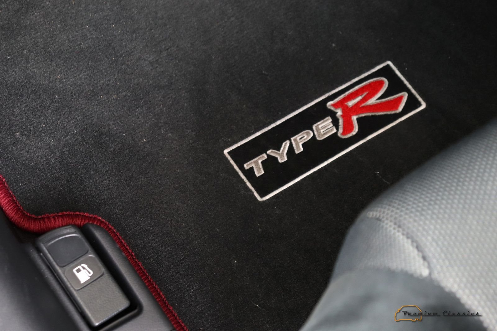2002 - HONDA CIVIC TYPE-R EP3, foto 36