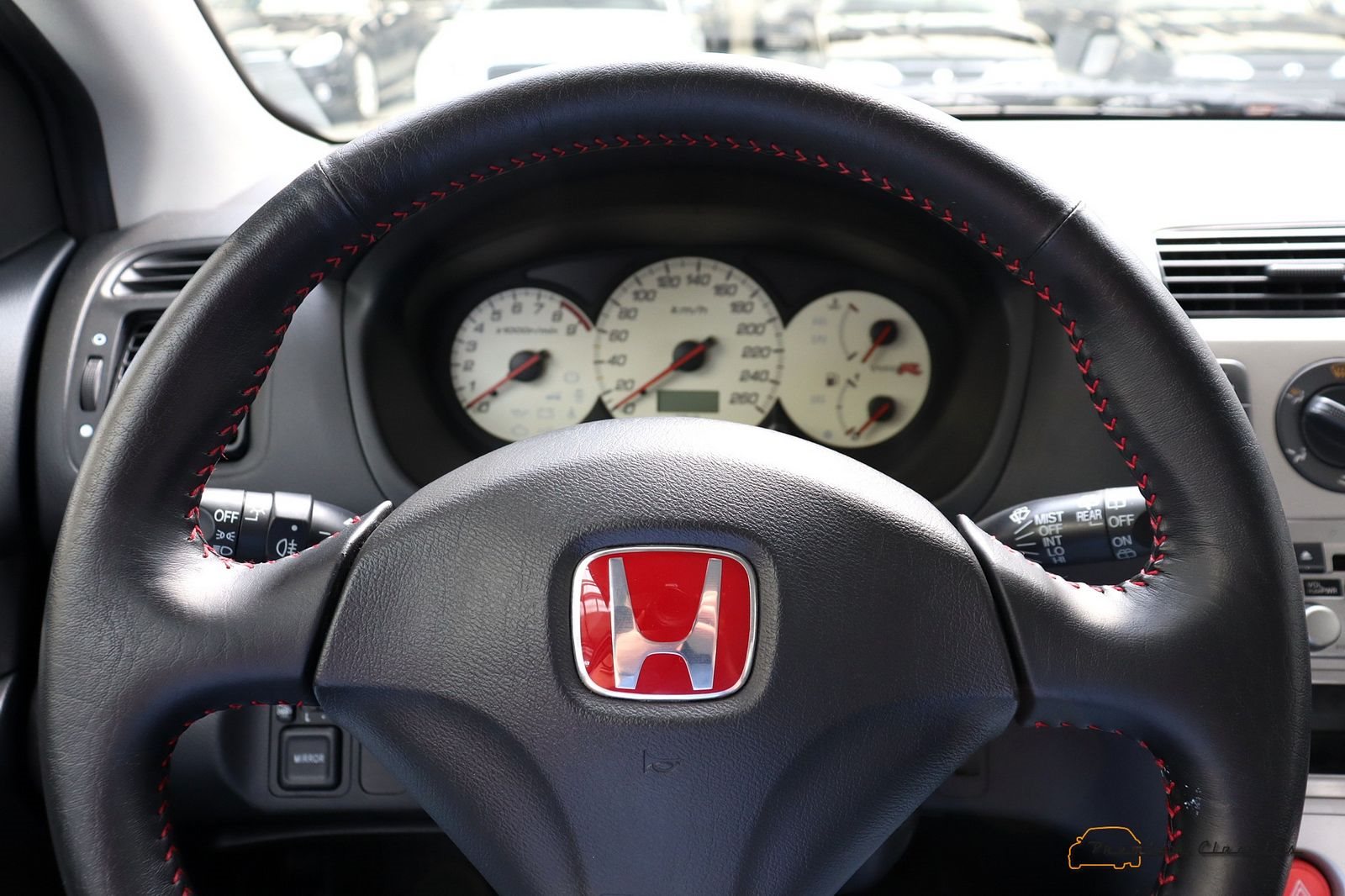 2002 - HONDA CIVIC TYPE-R EP3, foto 37