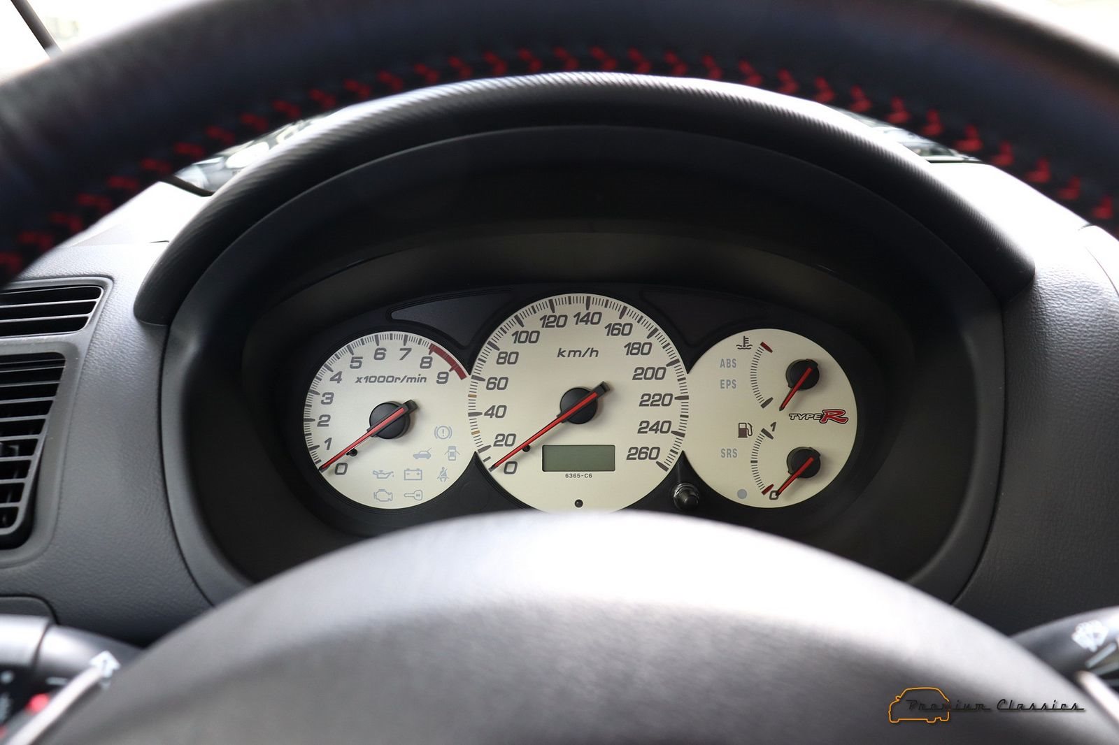2002 - HONDA CIVIC TYPE-R EP3, foto 38