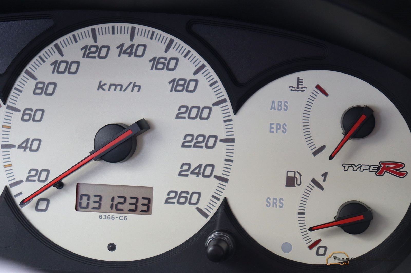 2002 - HONDA CIVIC TYPE-R EP3, foto 39