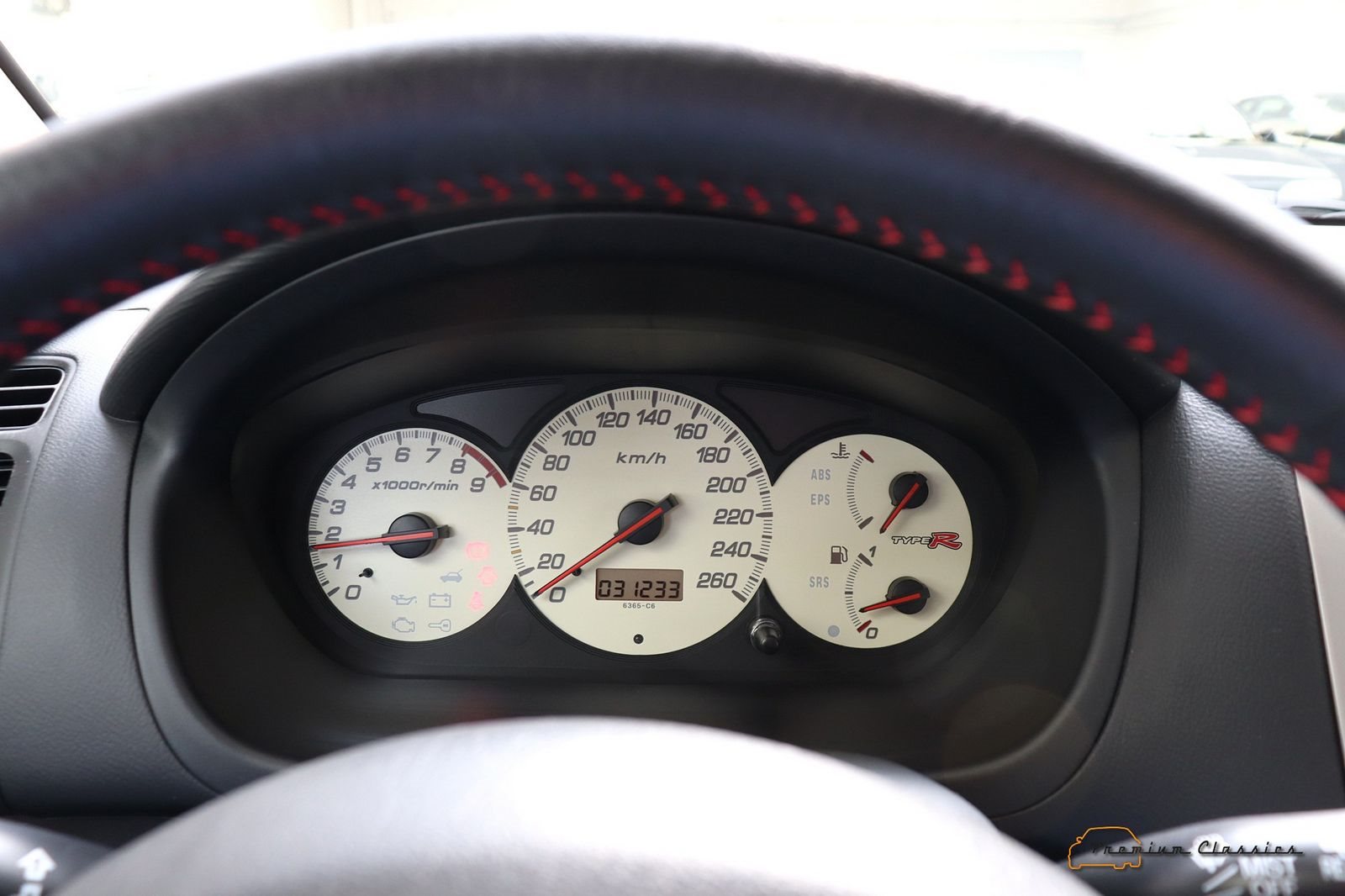 2002 - HONDA CIVIC TYPE-R EP3, foto 40