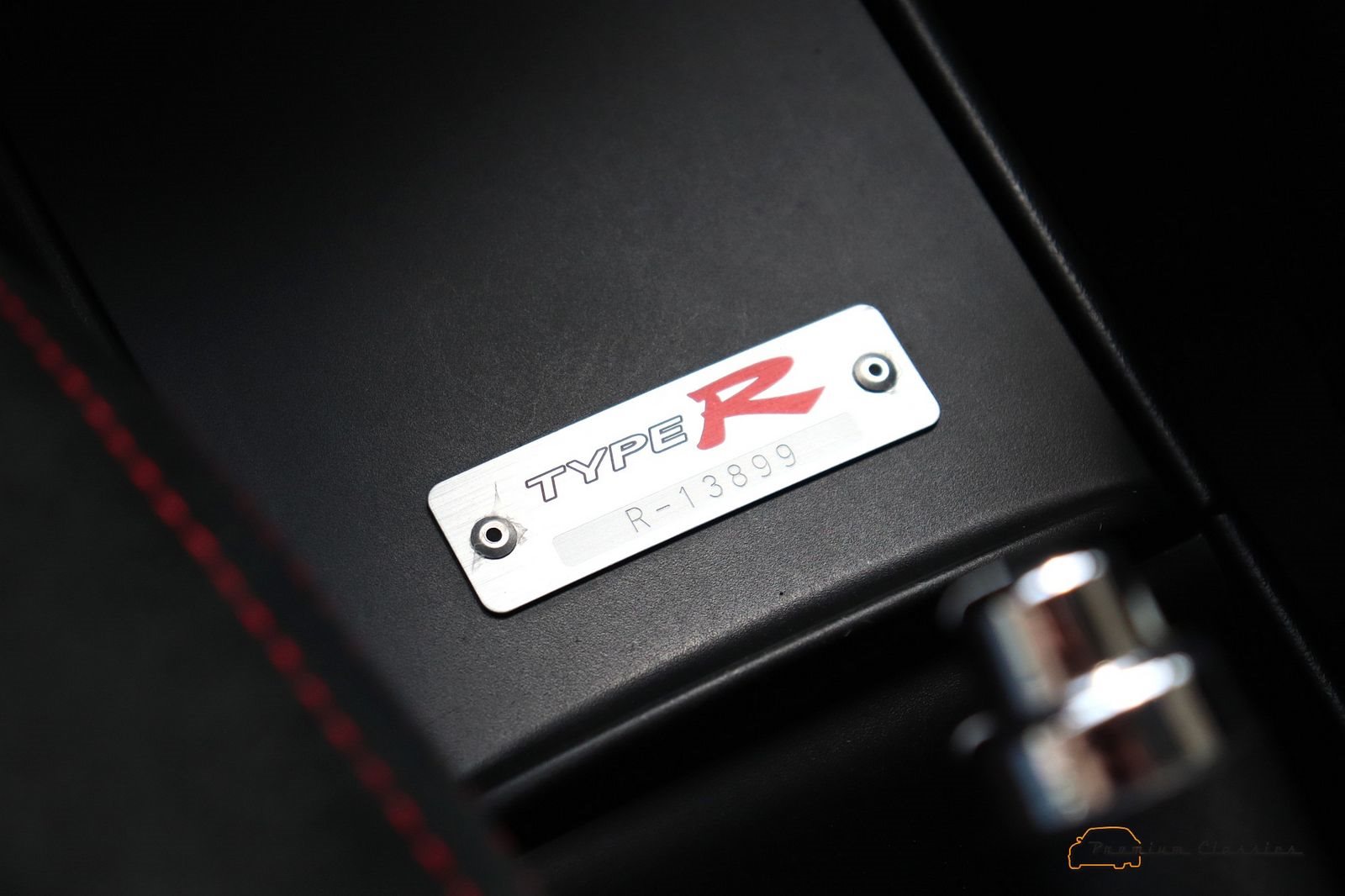 2002 - HONDA CIVIC TYPE-R EP3, foto 43