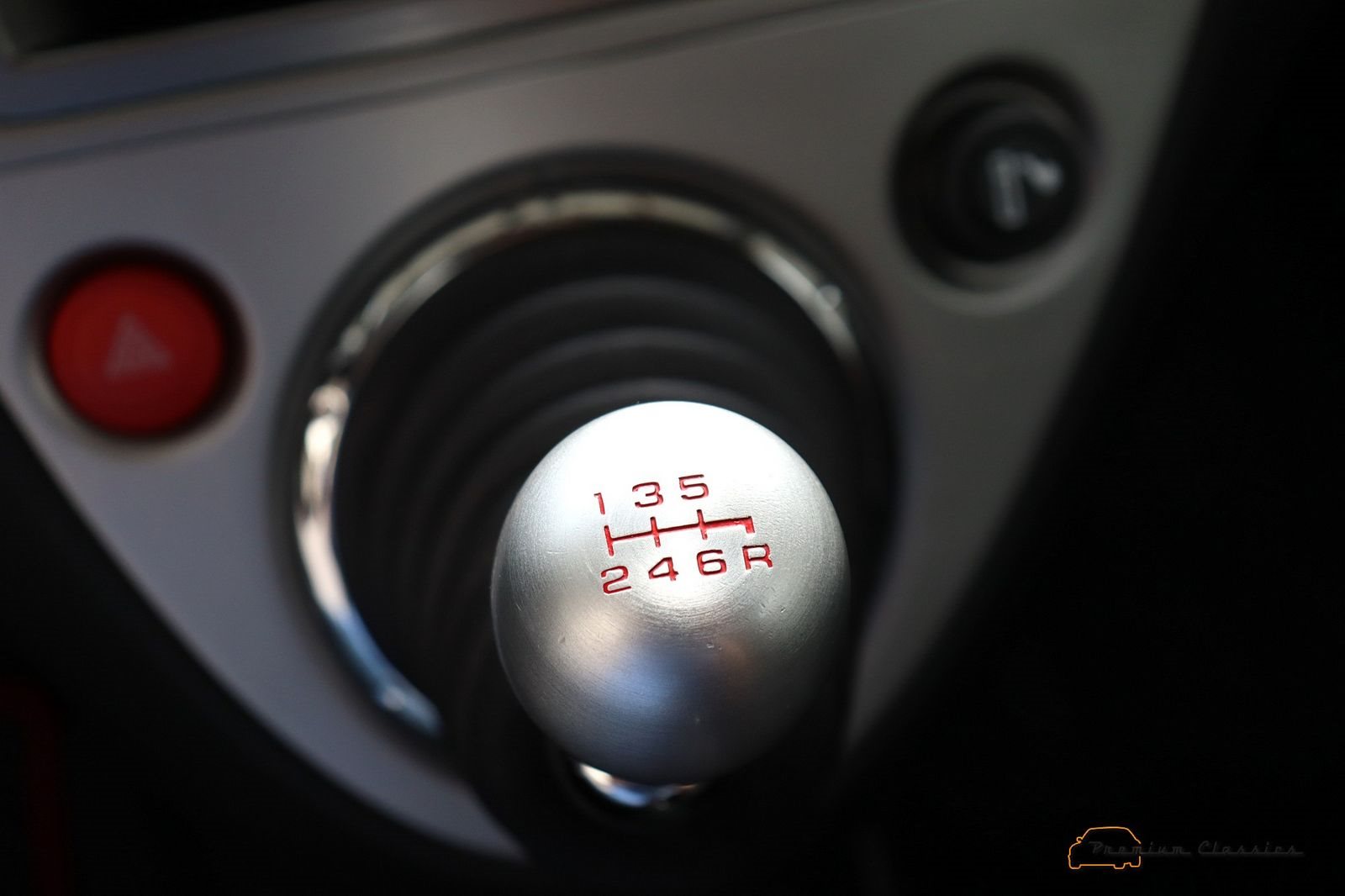 2002 - HONDA CIVIC TYPE-R EP3, foto 44