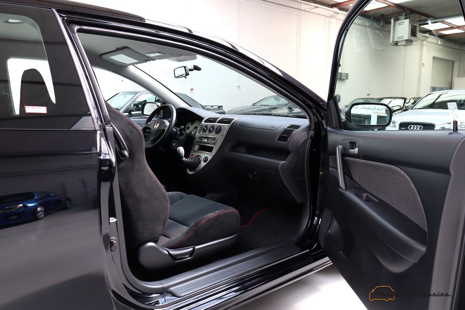 2002 - HONDA CIVIC TYPE-R EP3, foto 45