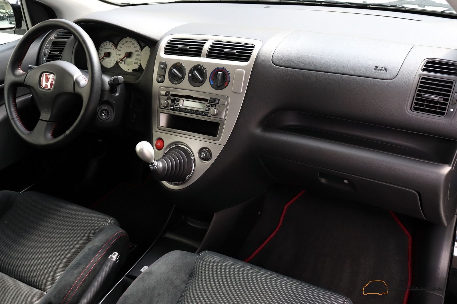 2002 - HONDA CIVIC TYPE-R EP3, foto 47