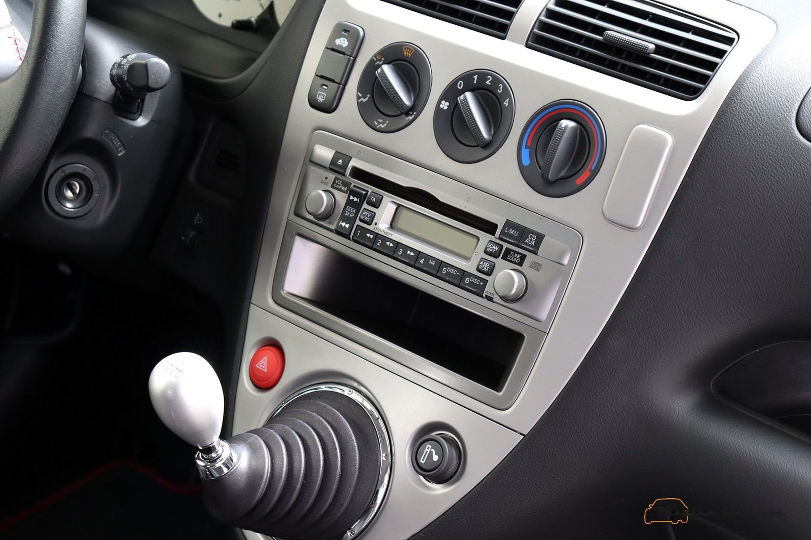 2002 - HONDA CIVIC TYPE-R EP3, foto 50