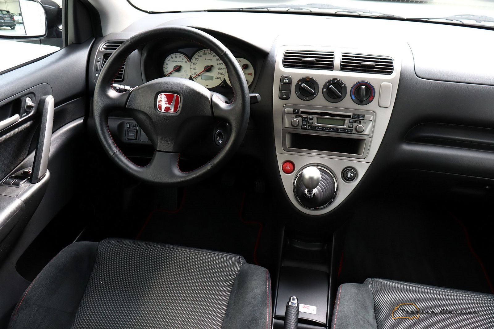 2002 - HONDA CIVIC TYPE-R EP3, foto 51