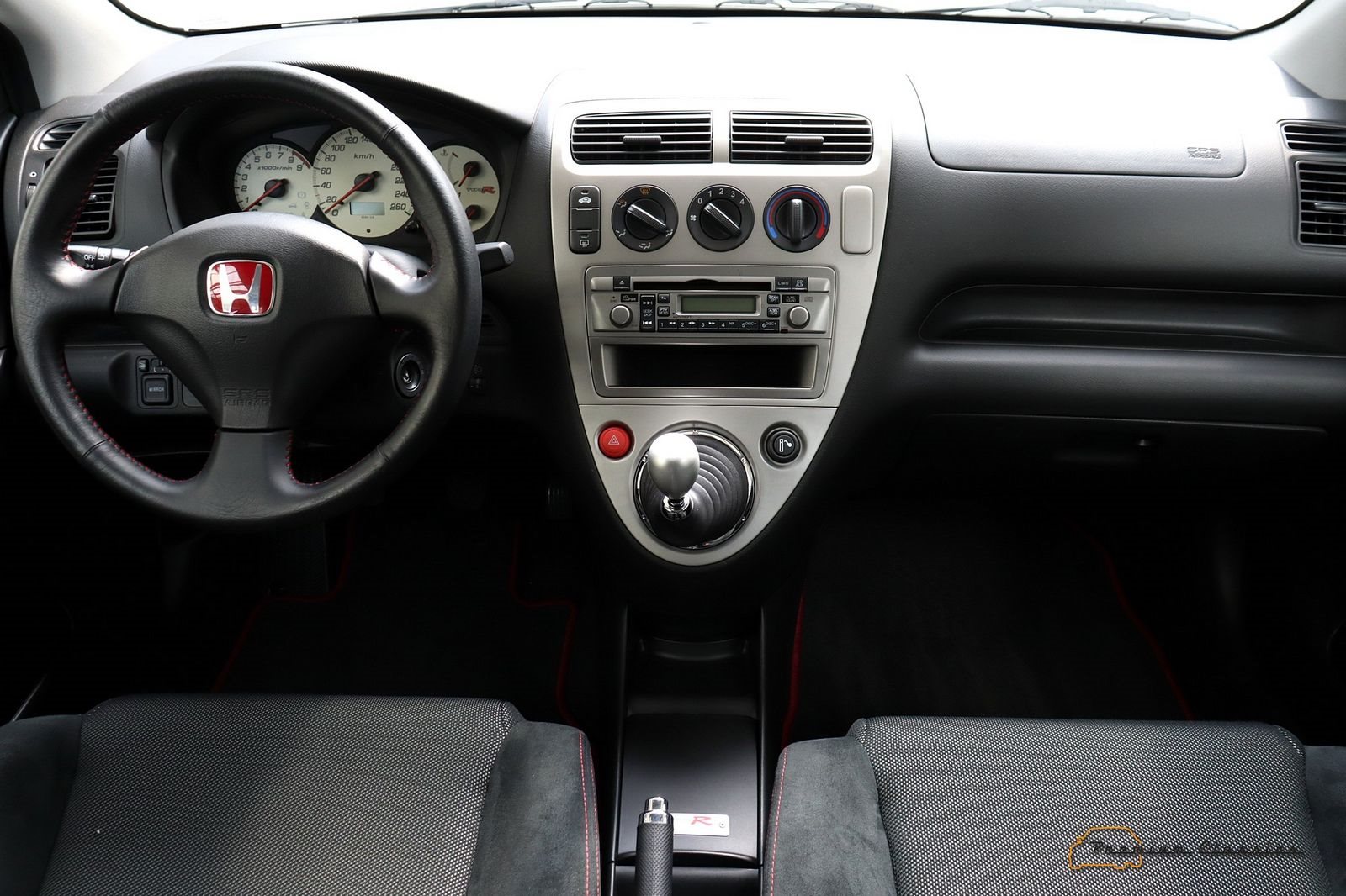 2002 - HONDA CIVIC TYPE-R EP3, foto 53