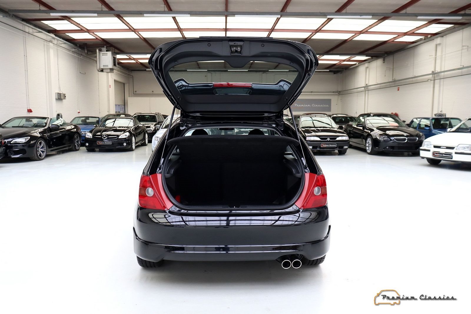 2002 - HONDA CIVIC TYPE-R EP3, foto 59