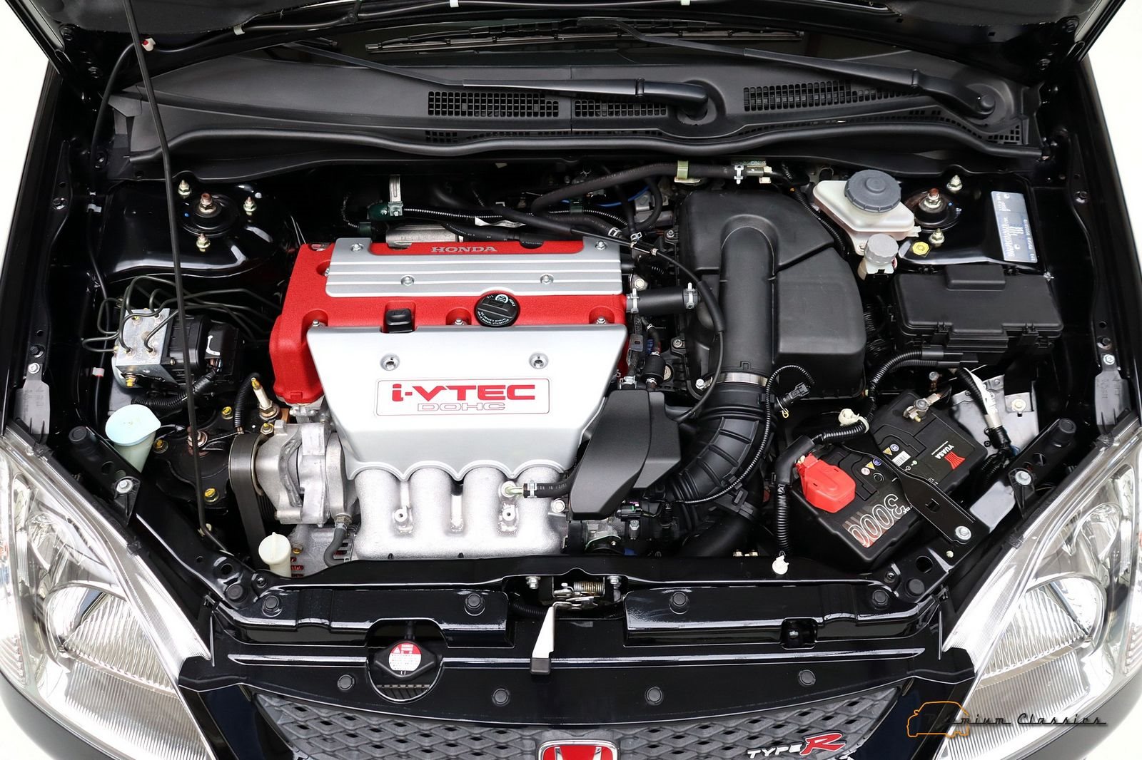 2002 - HONDA CIVIC TYPE-R EP3, foto 63