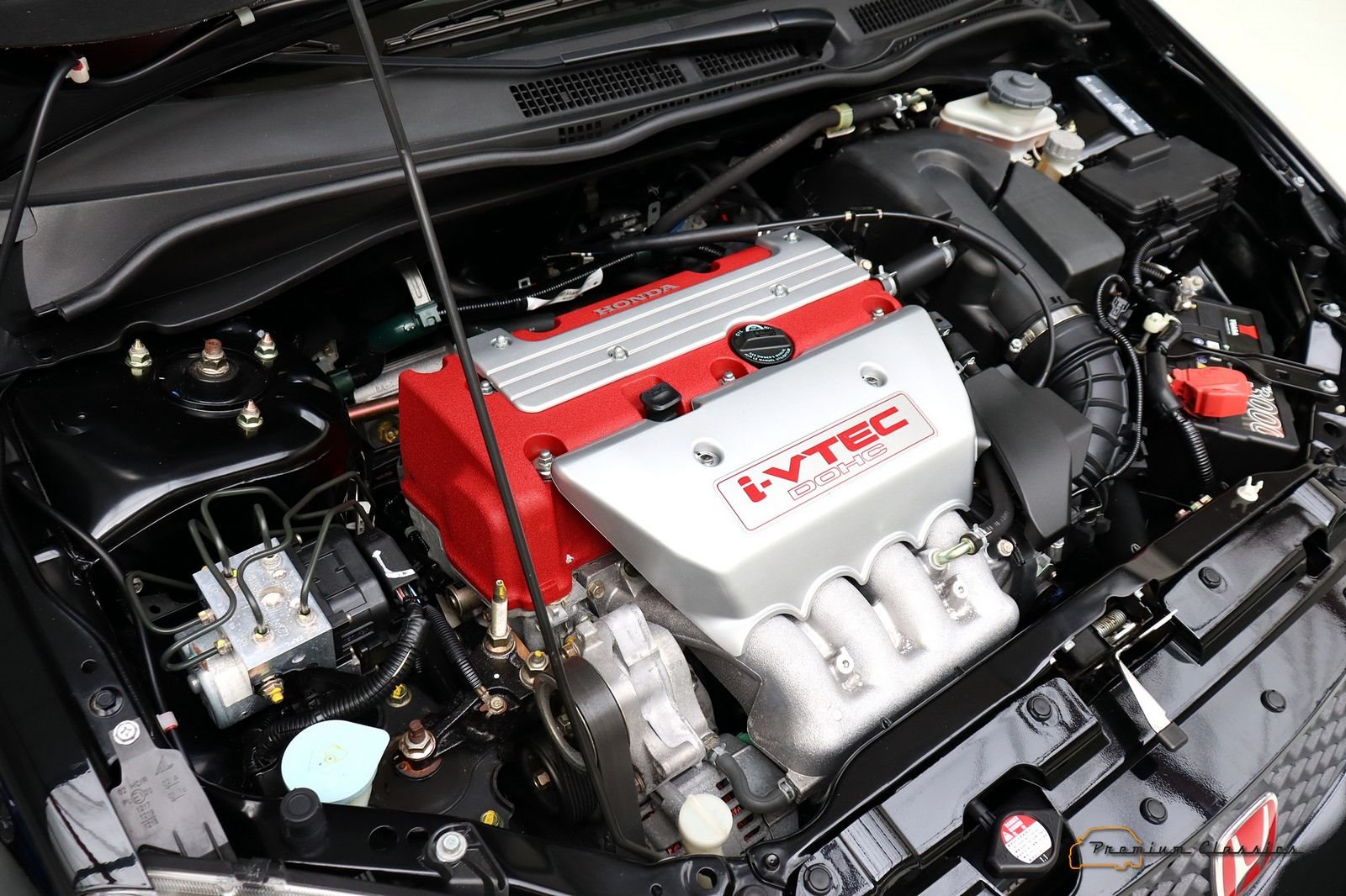 2002 - HONDA CIVIC TYPE-R EP3, foto 64