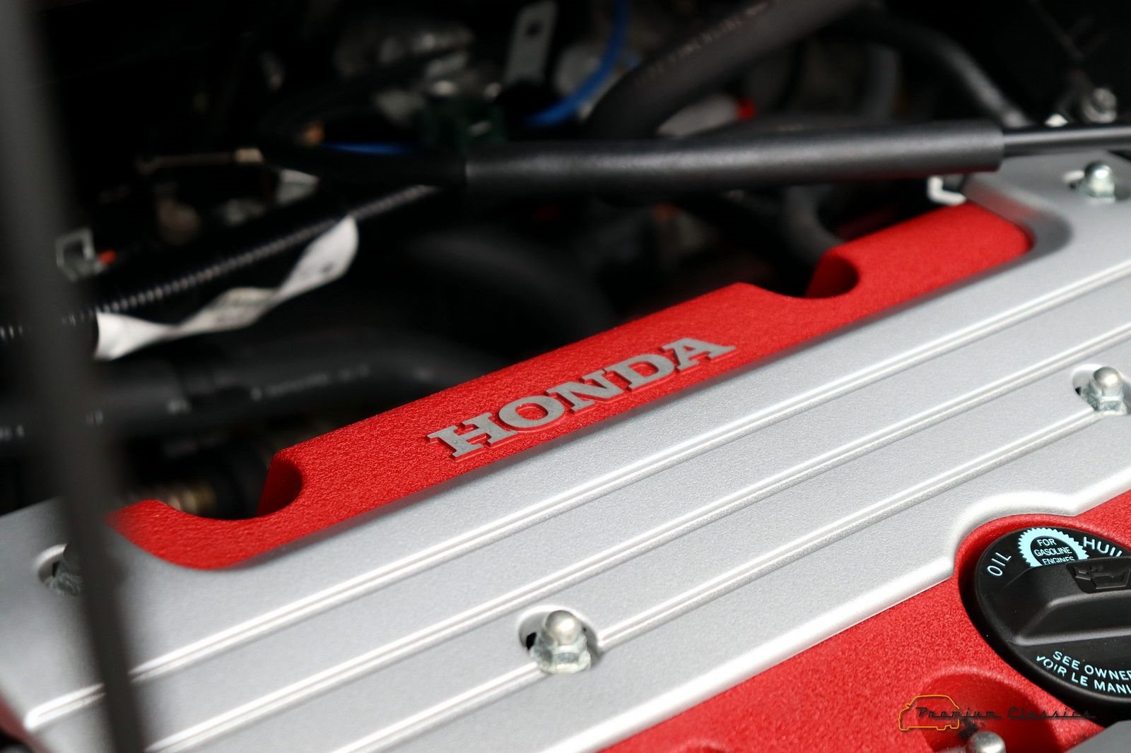 2002 - HONDA CIVIC TYPE-R EP3, foto 67