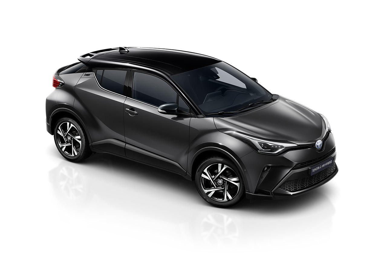 TOYOTA C-HR, foto 1