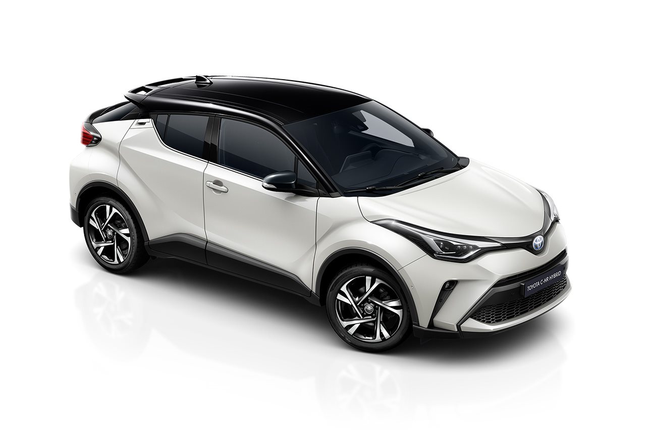 TOYOTA C-HR, foto 2