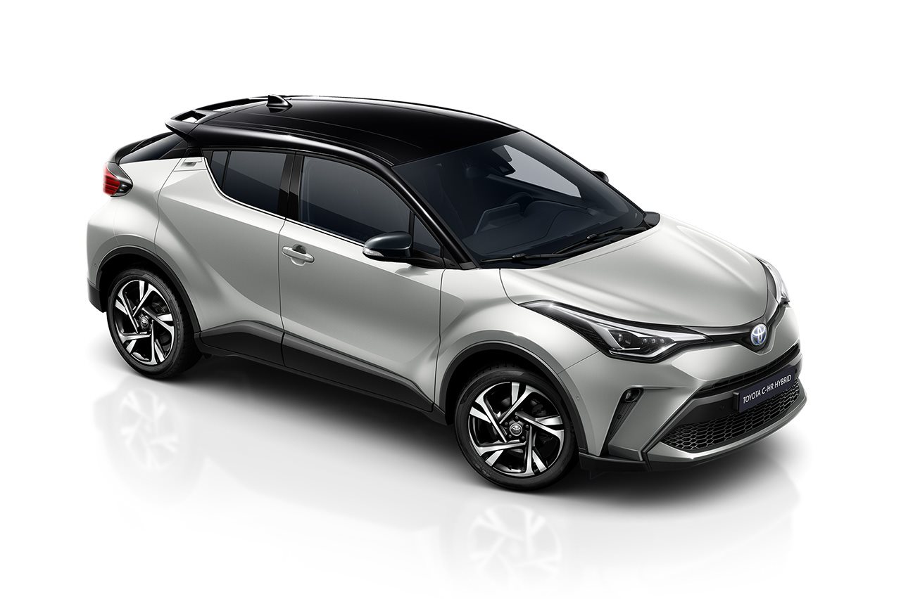 TOYOTA C-HR, foto 3