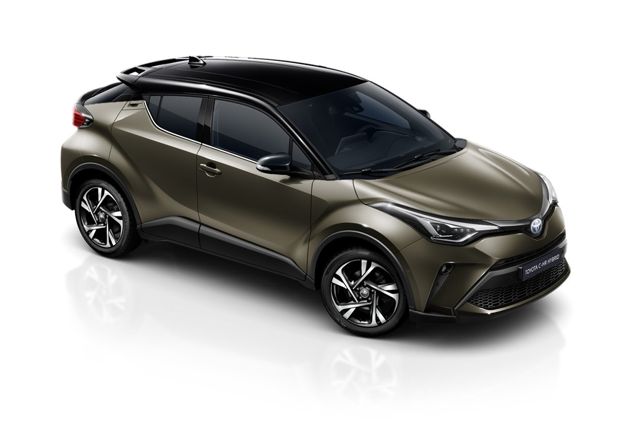TOYOTA C-HR, foto 4