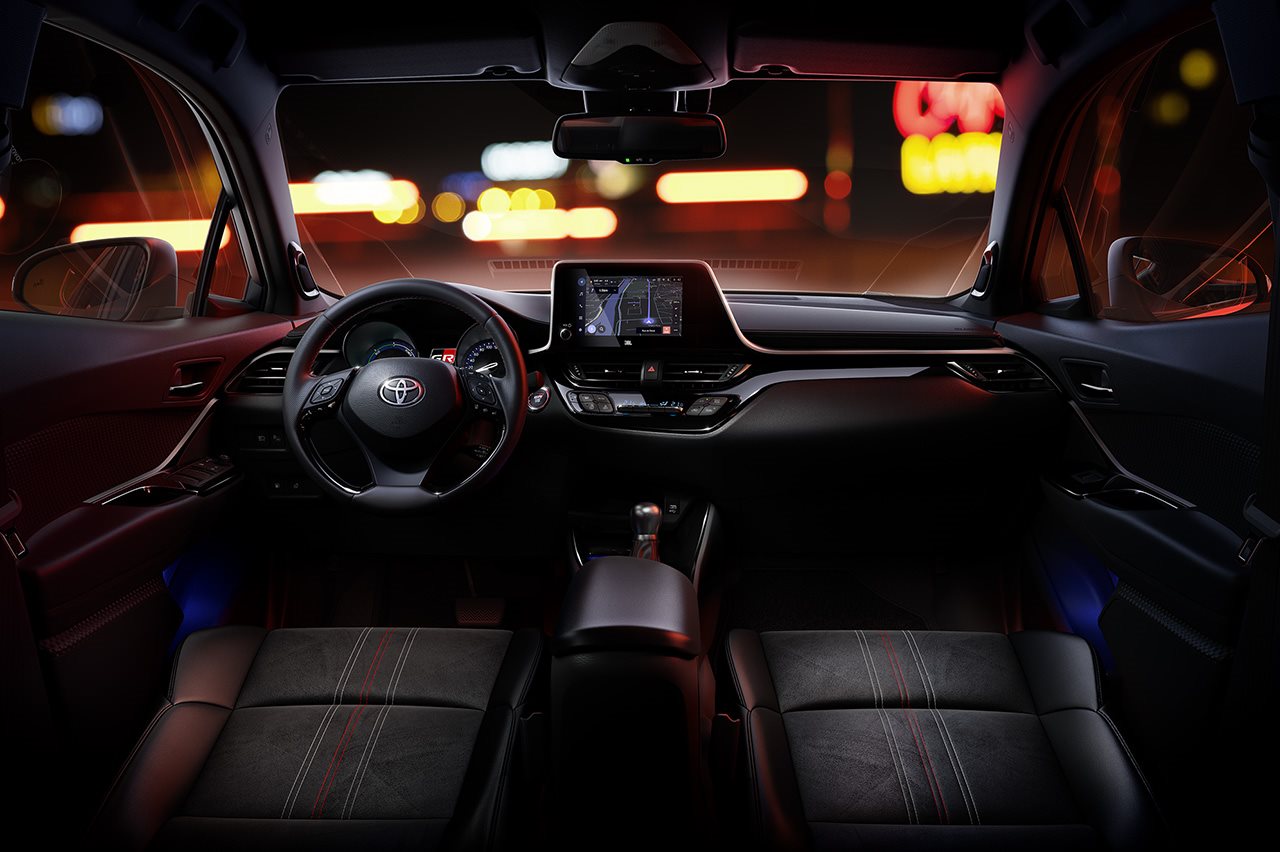 TOYOTA C-HR, foto 5