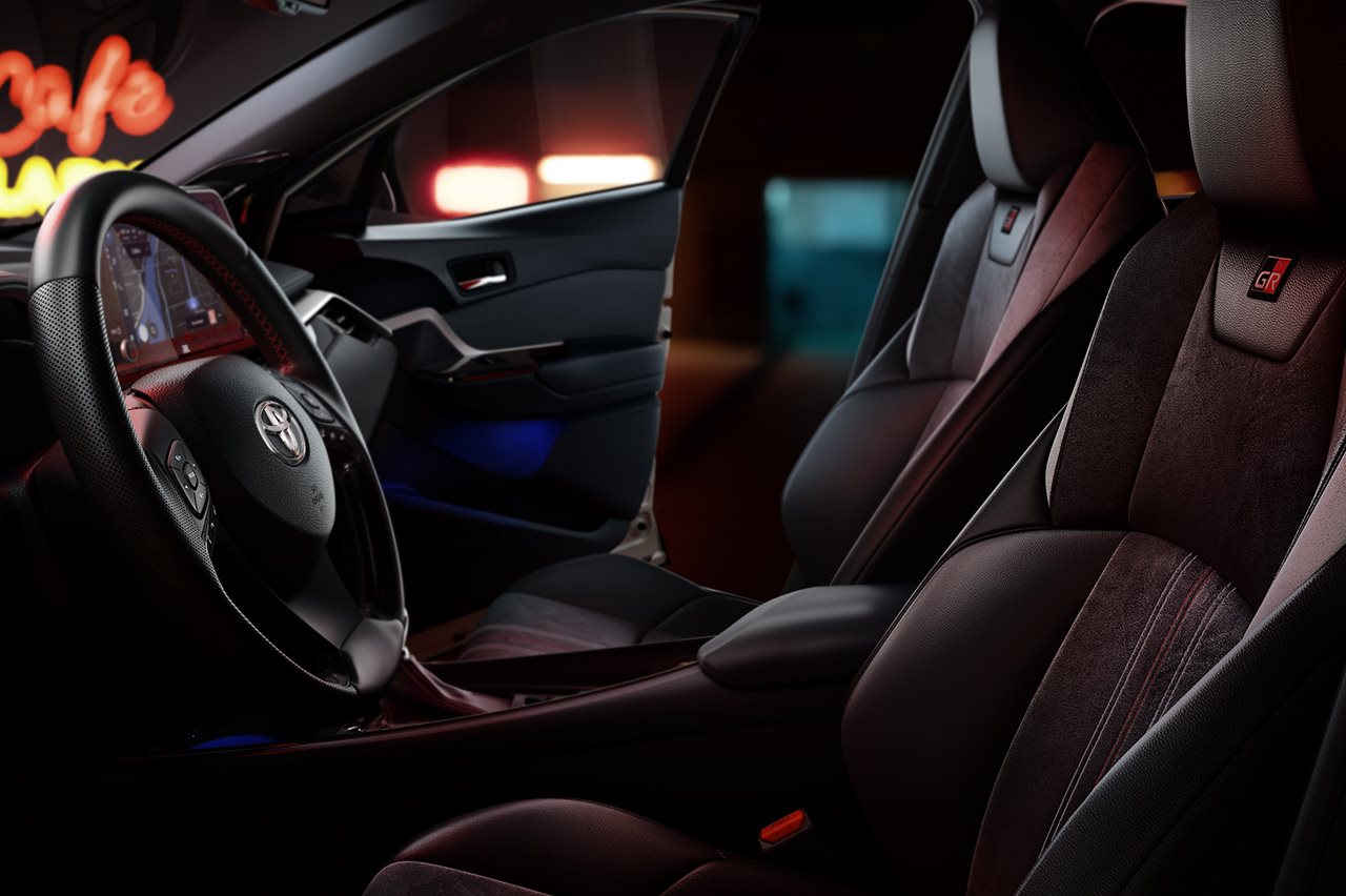 TOYOTA C-HR, foto 6