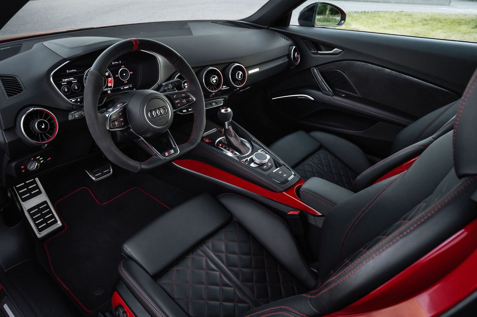 AUDI TT COUPE TOURIST TROPHY EDITION, foto 2