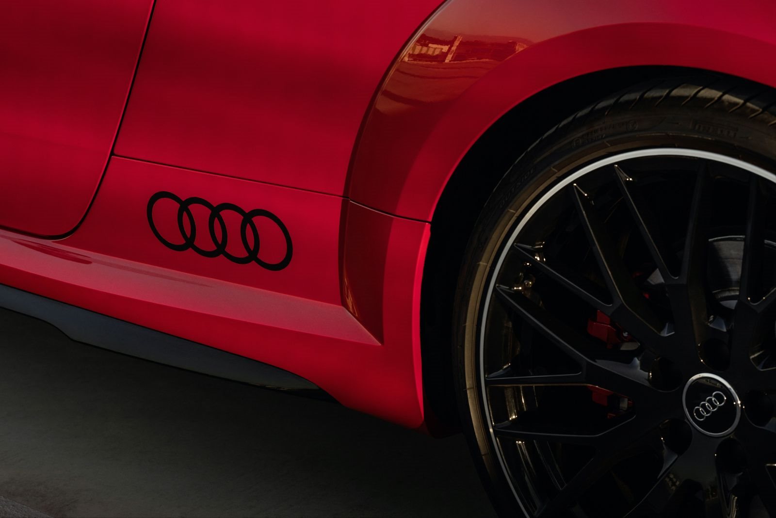 AUDI TT COUPE TOURIST TROPHY EDITION, foto 3