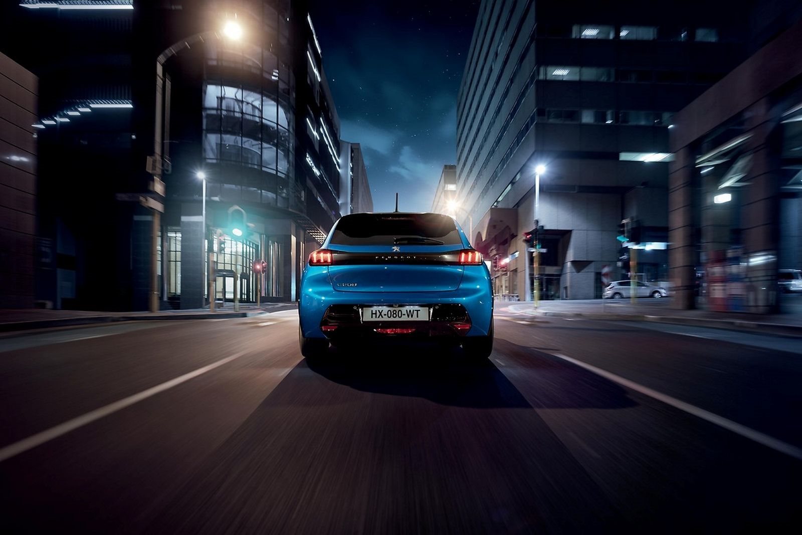 2022 - PEUGEOT 208, foto 2