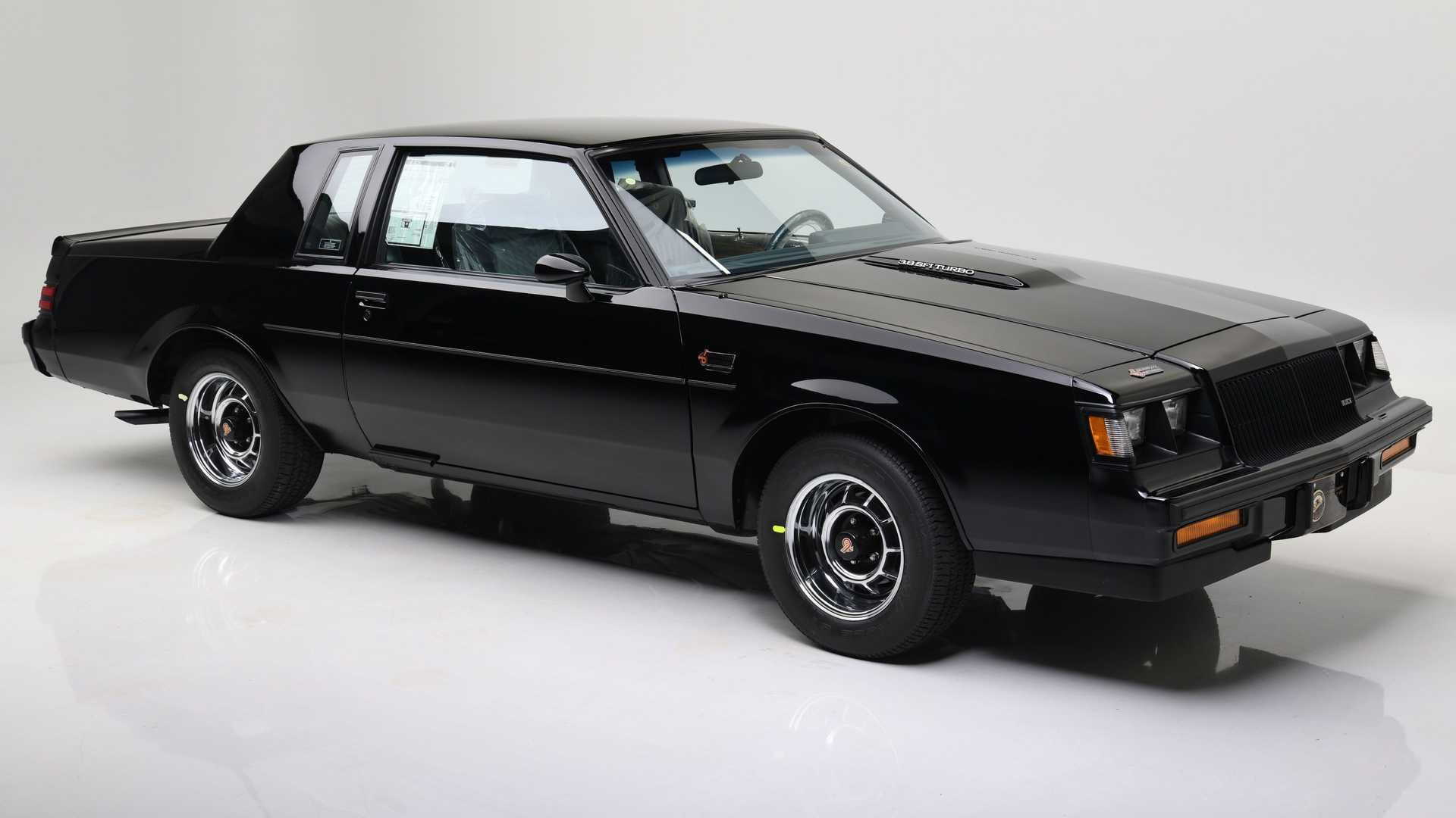BUICK GRAND NATIONAL FINAL EDITION, foto 1