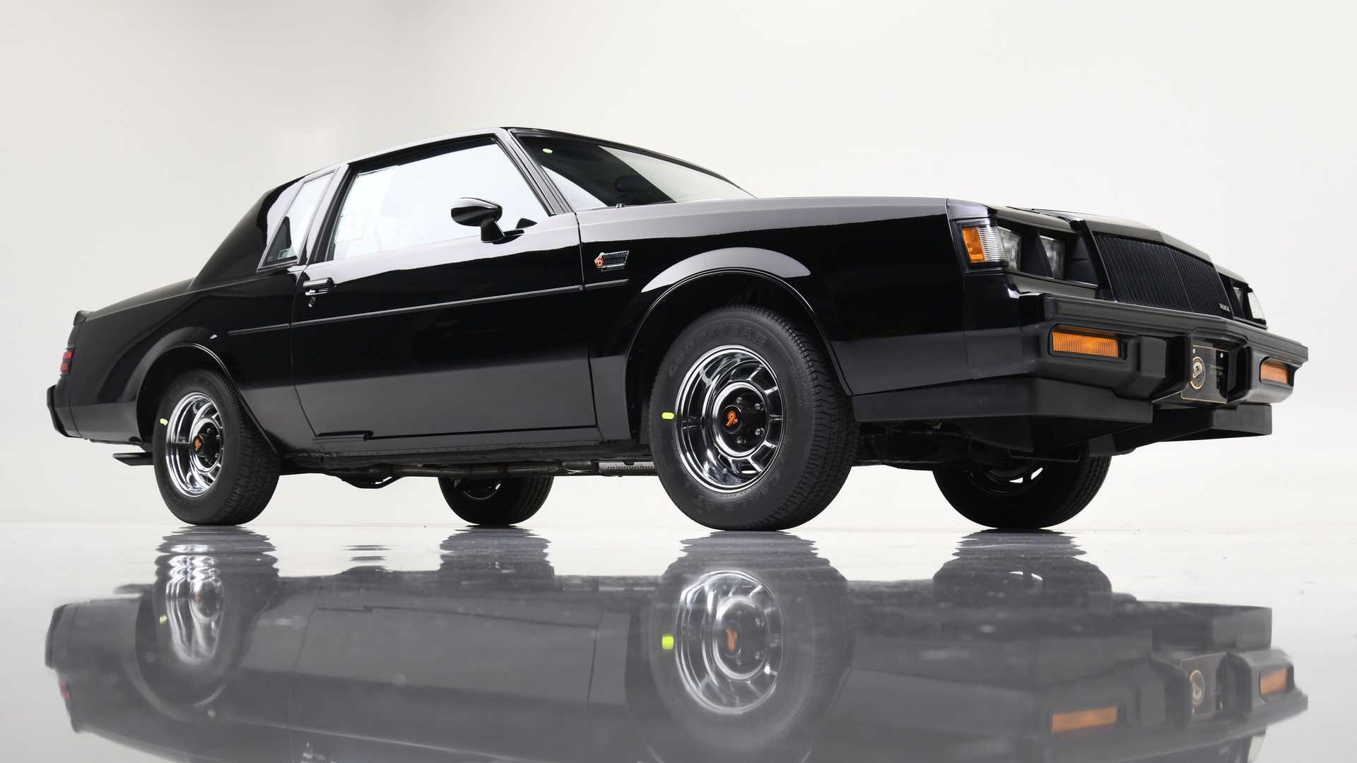 BUICK GRAND NATIONAL FINAL EDITION, foto 2
