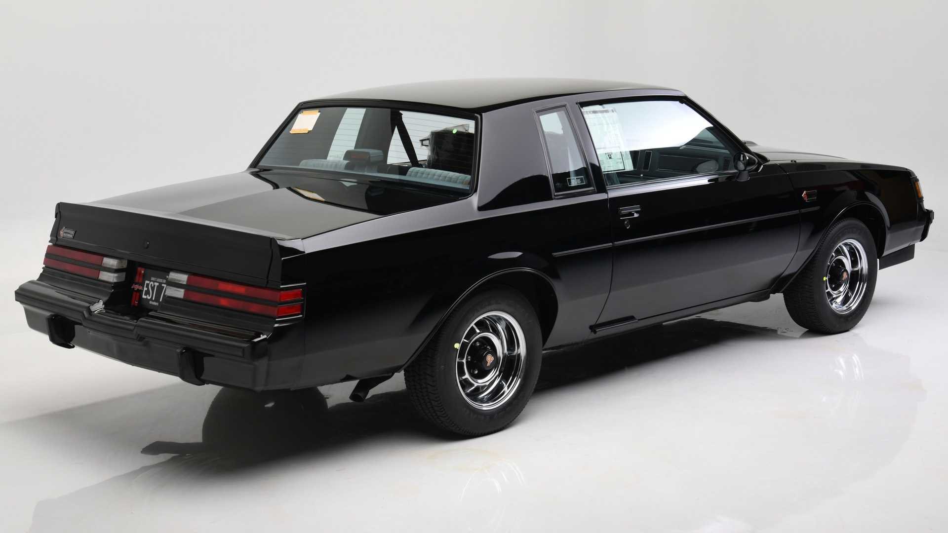 BUICK GRAND NATIONAL FINAL EDITION, foto 4