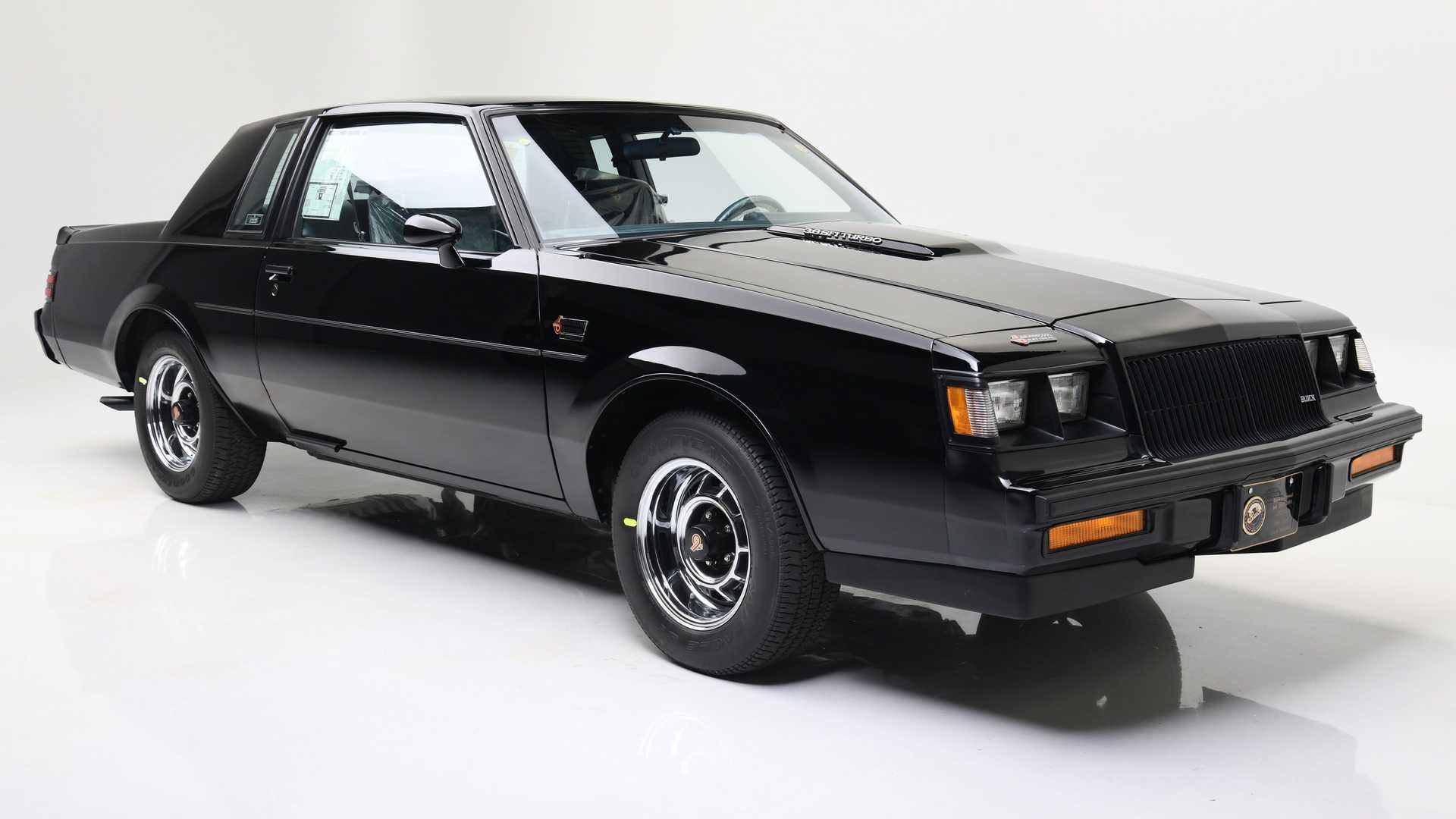 BUICK GRAND NATIONAL FINAL EDITION, foto 5