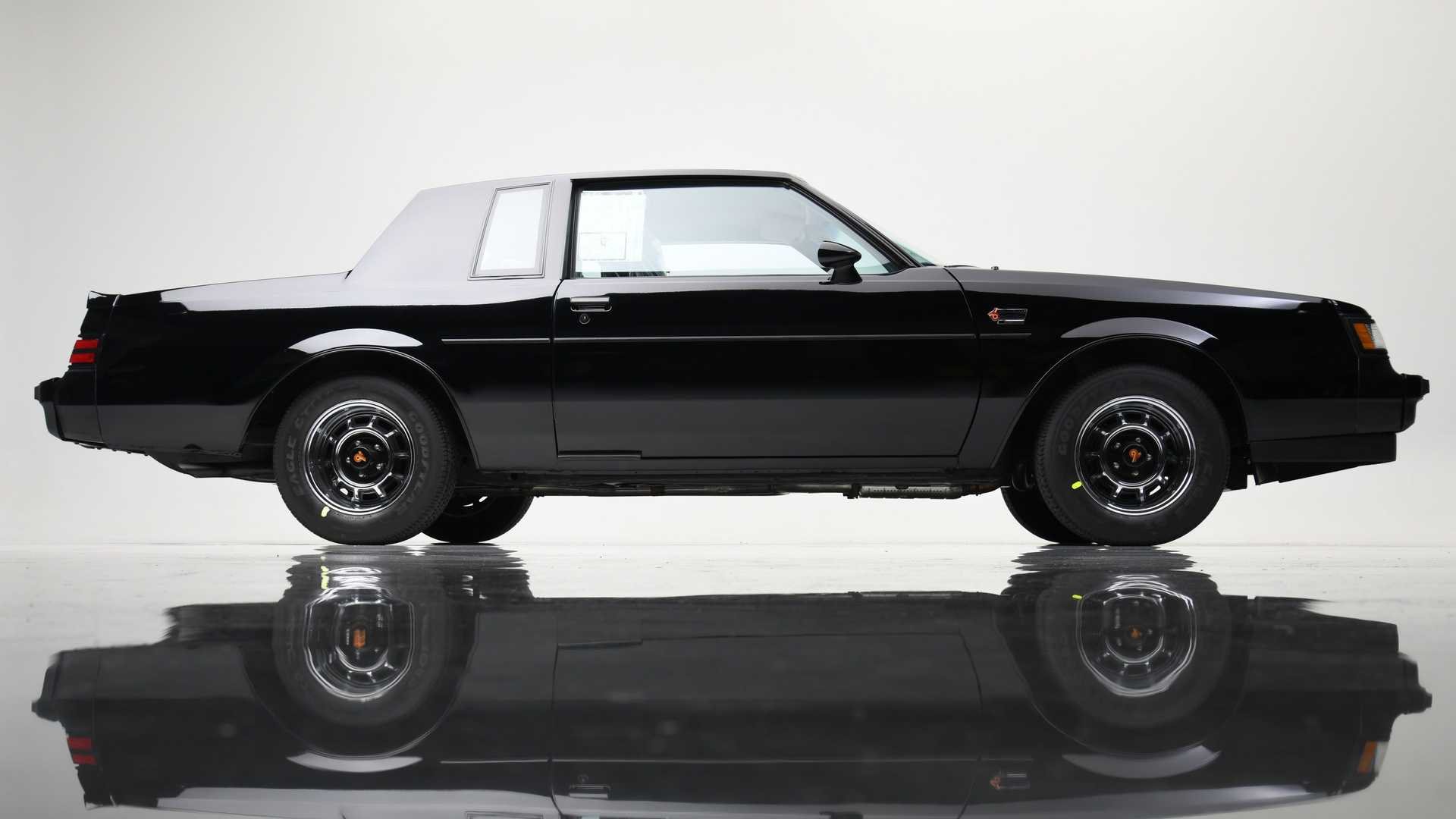 BUICK GRAND NATIONAL FINAL EDITION, foto 6