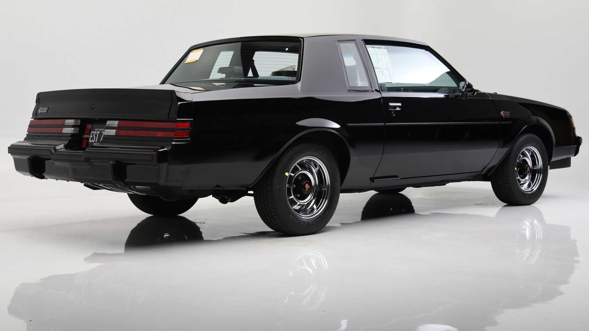 BUICK GRAND NATIONAL FINAL EDITION, foto 7
