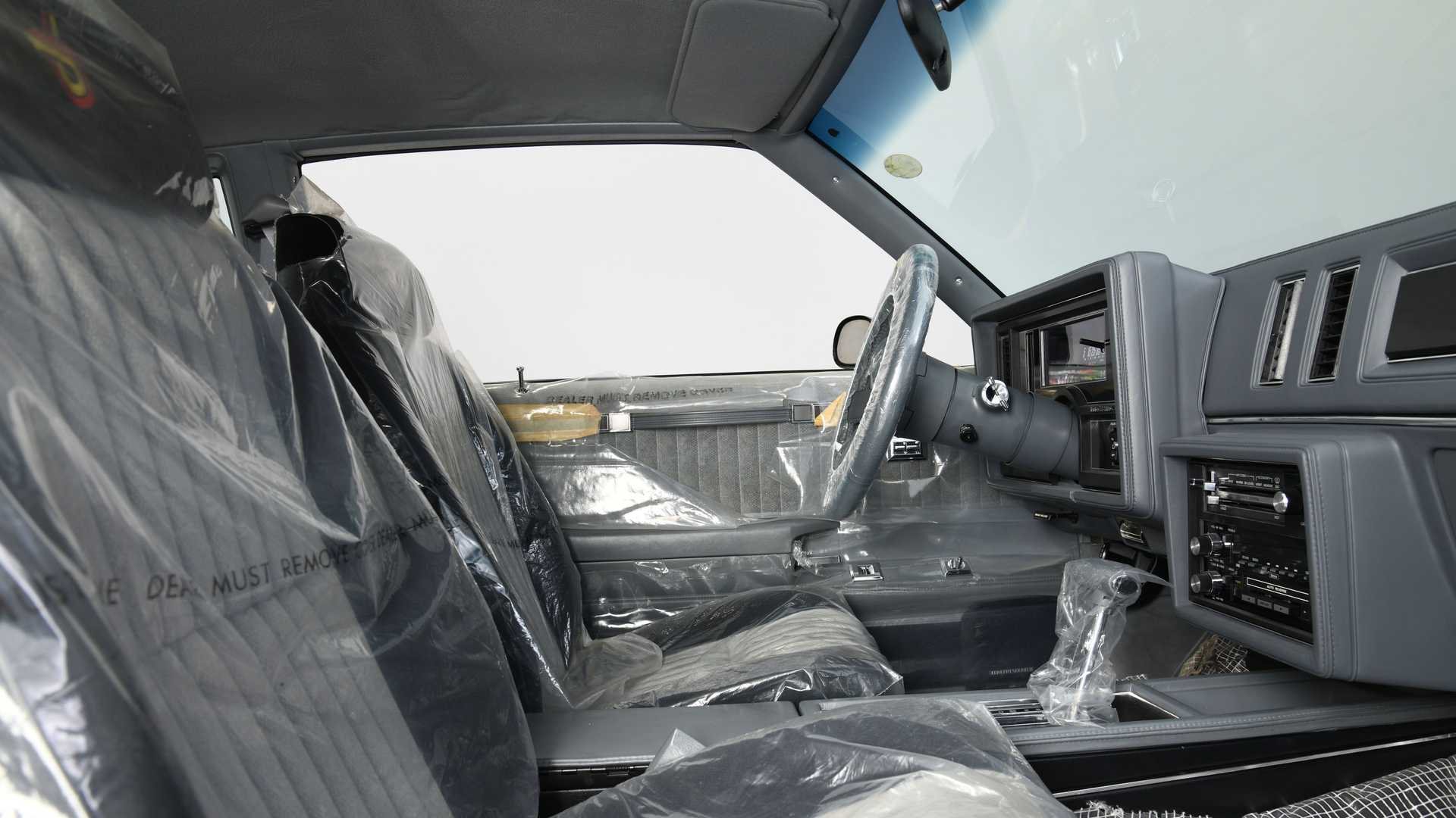 BUICK GRAND NATIONAL FINAL EDITION, foto 8