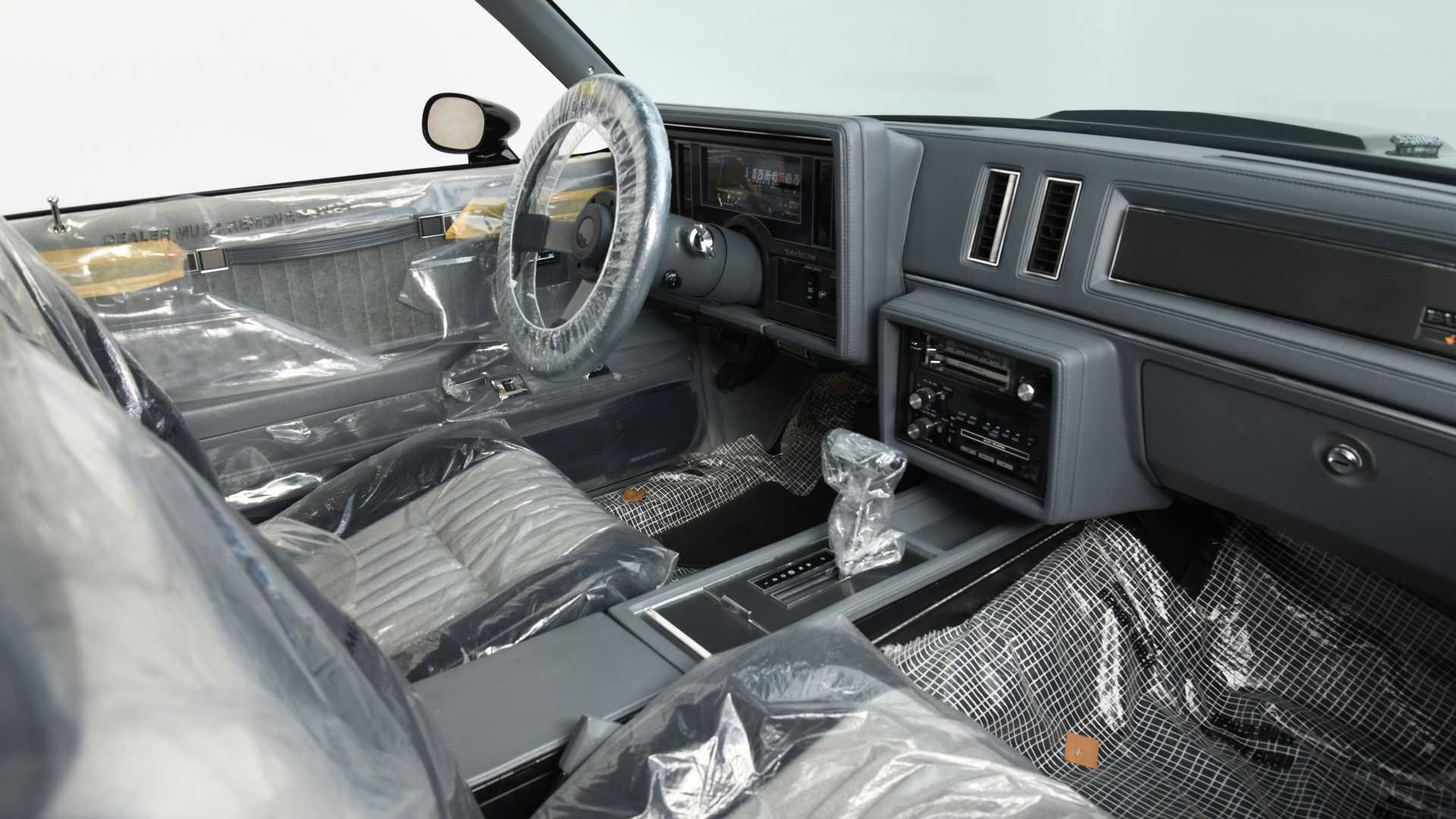 BUICK GRAND NATIONAL FINAL EDITION, foto 15