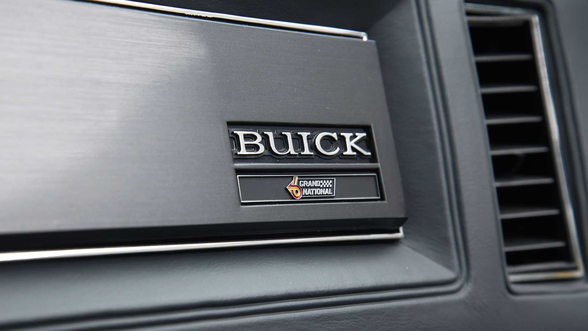 BUICK GRAND NATIONAL FINAL EDITION, foto 21