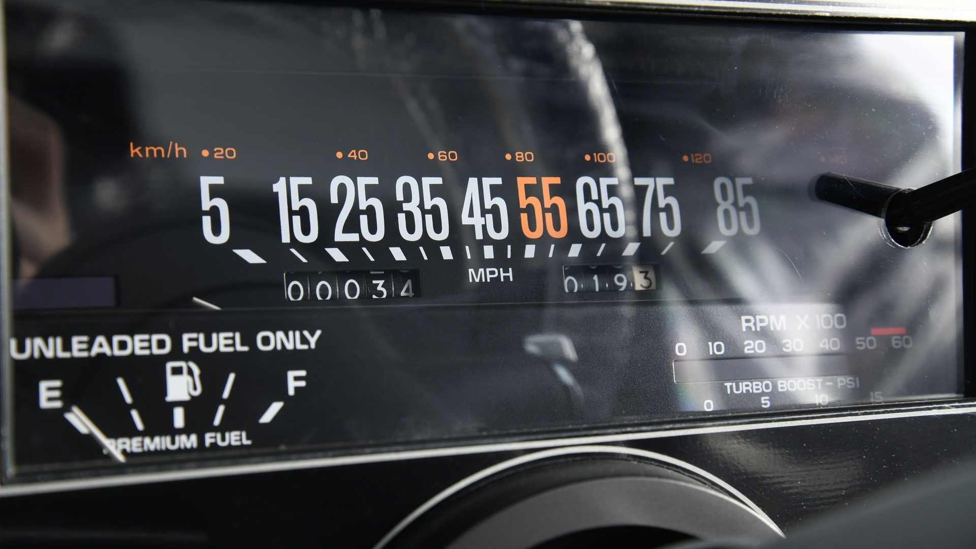 BUICK GRAND NATIONAL FINAL EDITION, foto 22