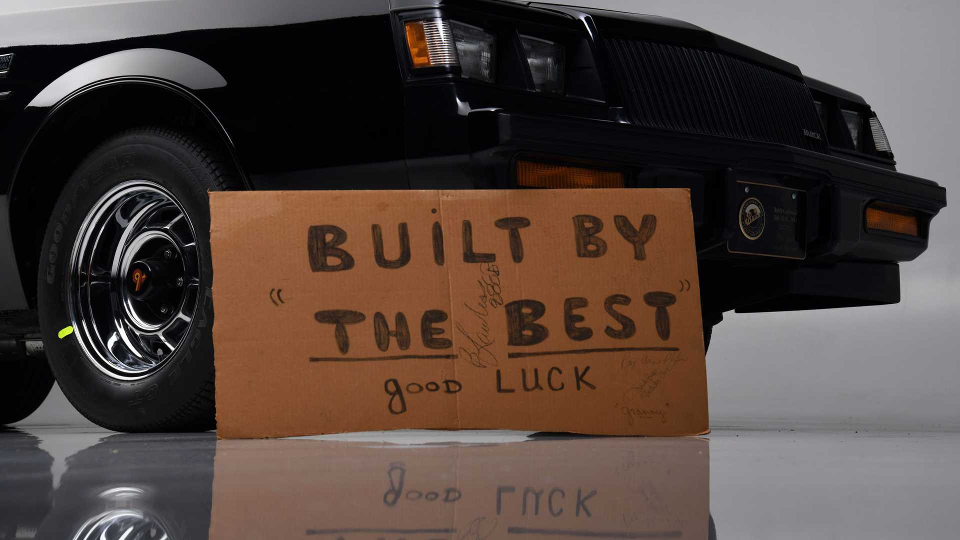 BUICK GRAND NATIONAL FINAL EDITION, foto 27