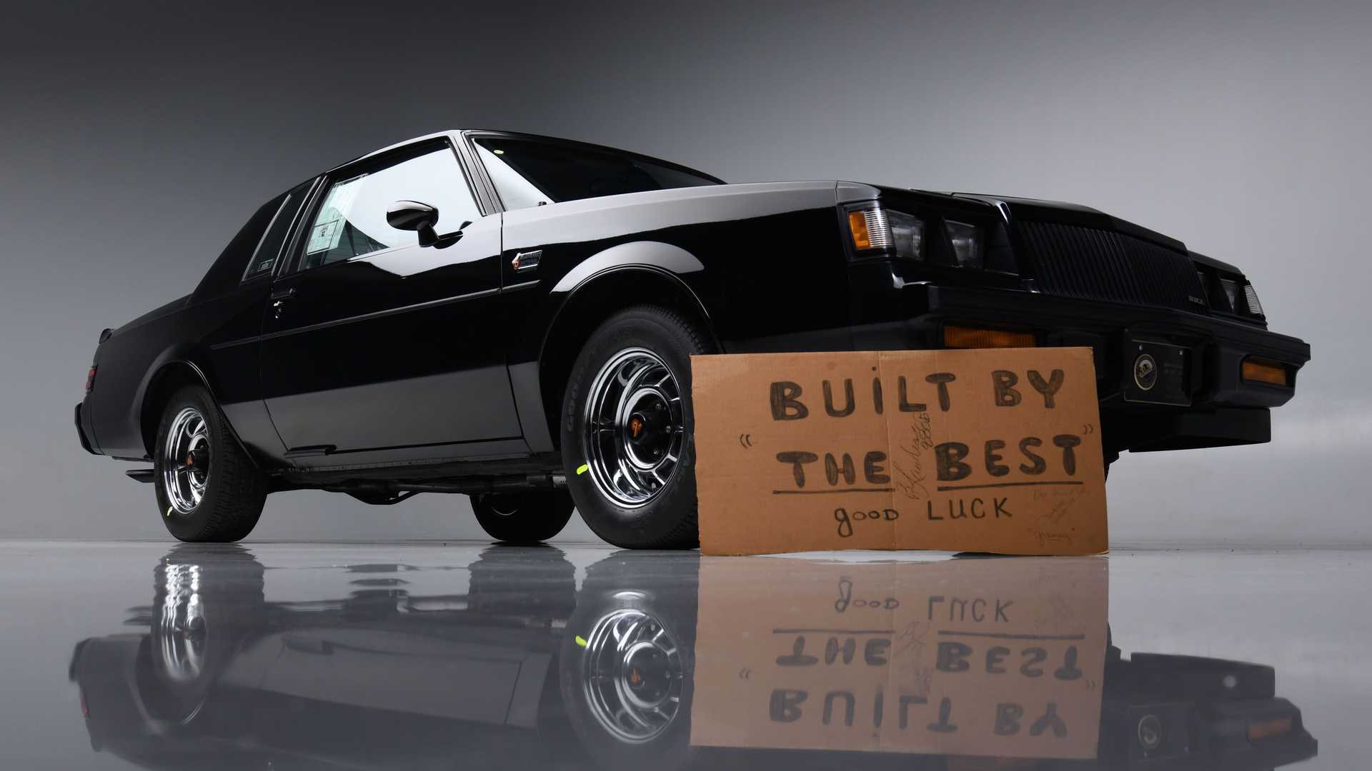 BUICK GRAND NATIONAL FINAL EDITION, foto 28