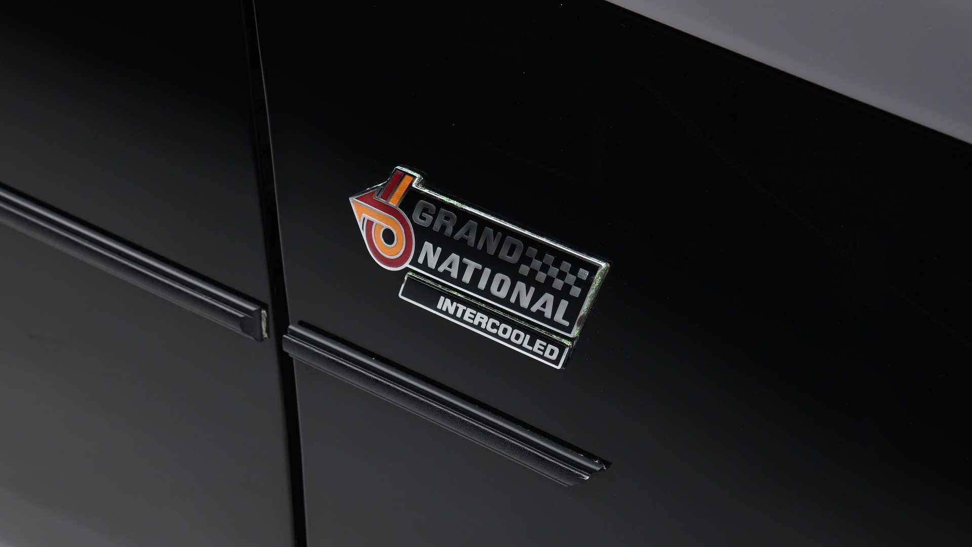 BUICK GRAND NATIONAL FINAL EDITION, foto 32