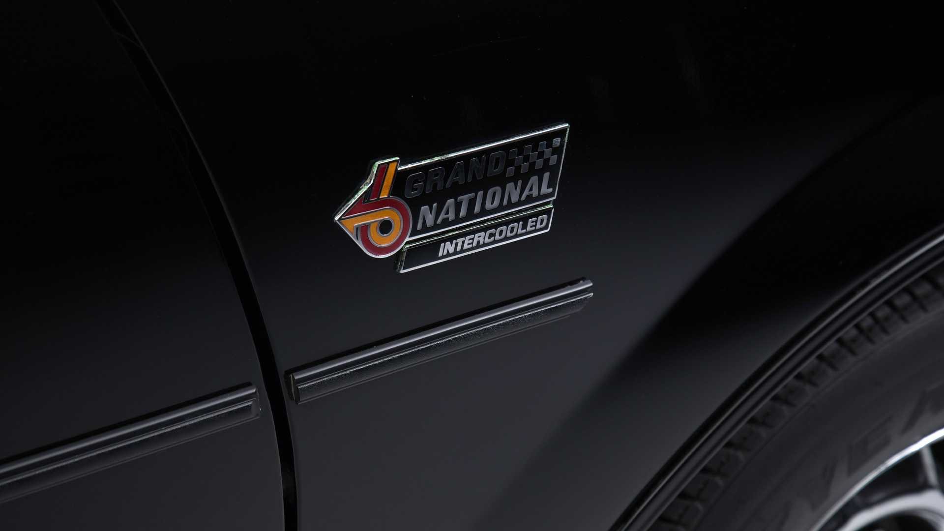 BUICK GRAND NATIONAL FINAL EDITION, foto 33
