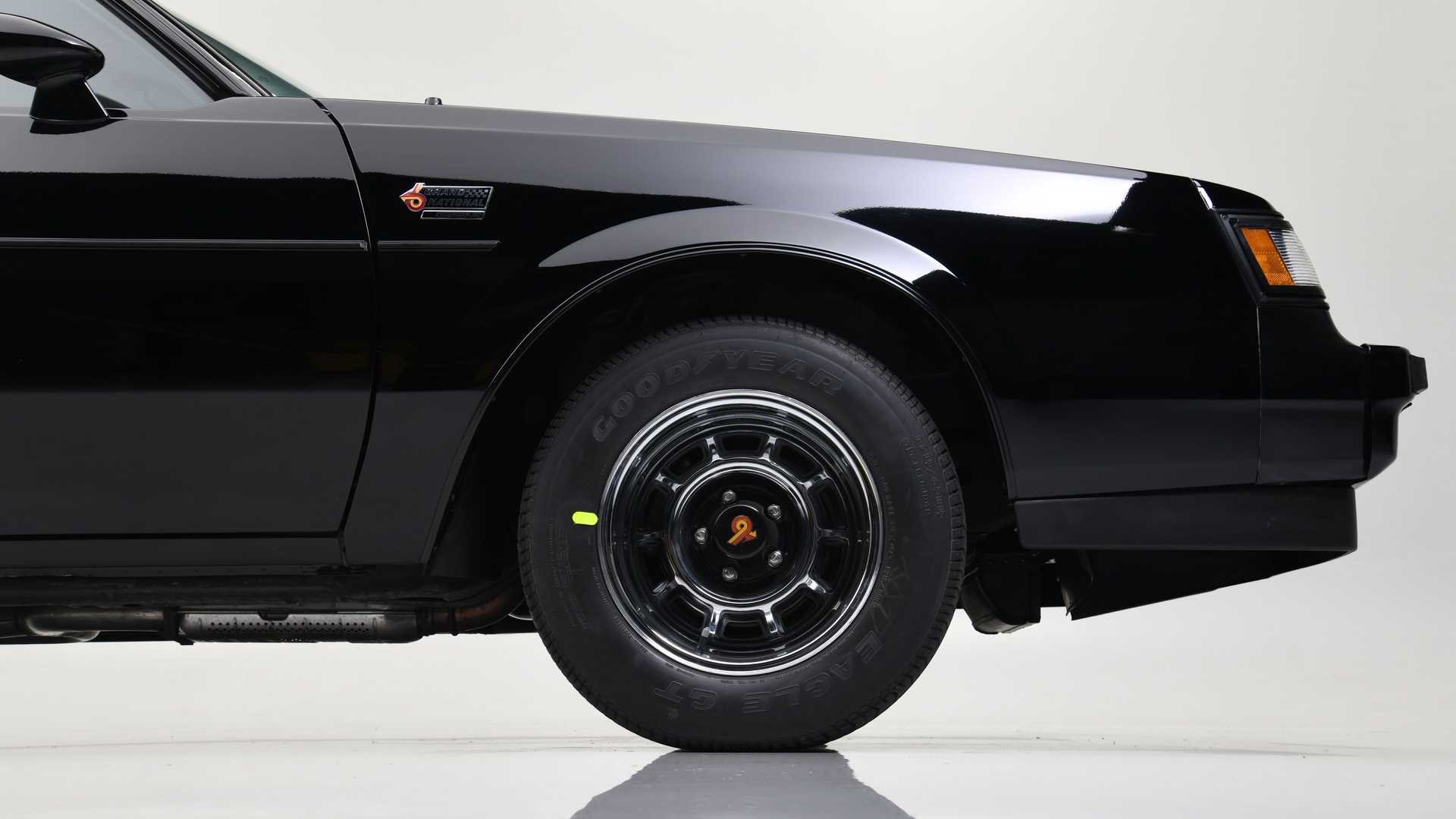 BUICK GRAND NATIONAL FINAL EDITION, foto 35