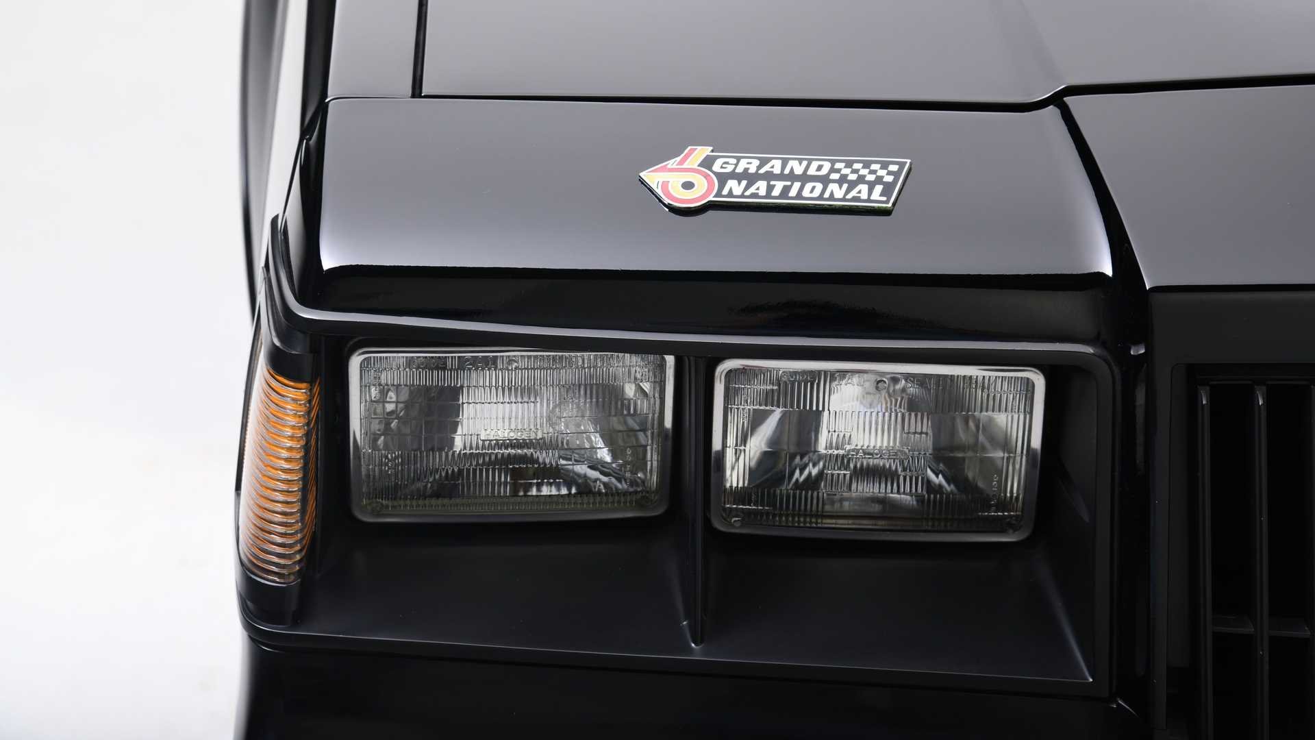 BUICK GRAND NATIONAL FINAL EDITION, foto 37