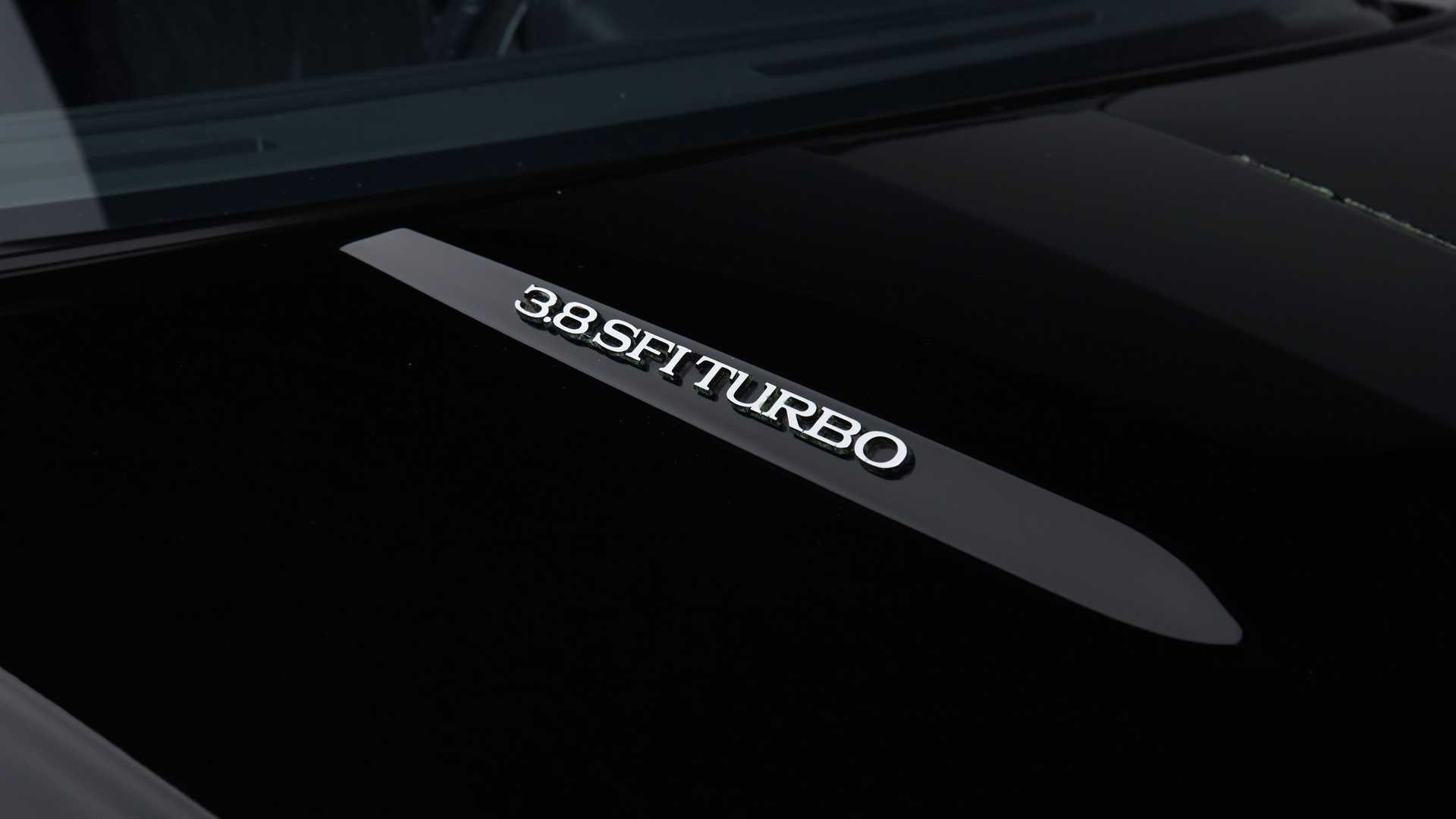 BUICK GRAND NATIONAL FINAL EDITION, foto 38