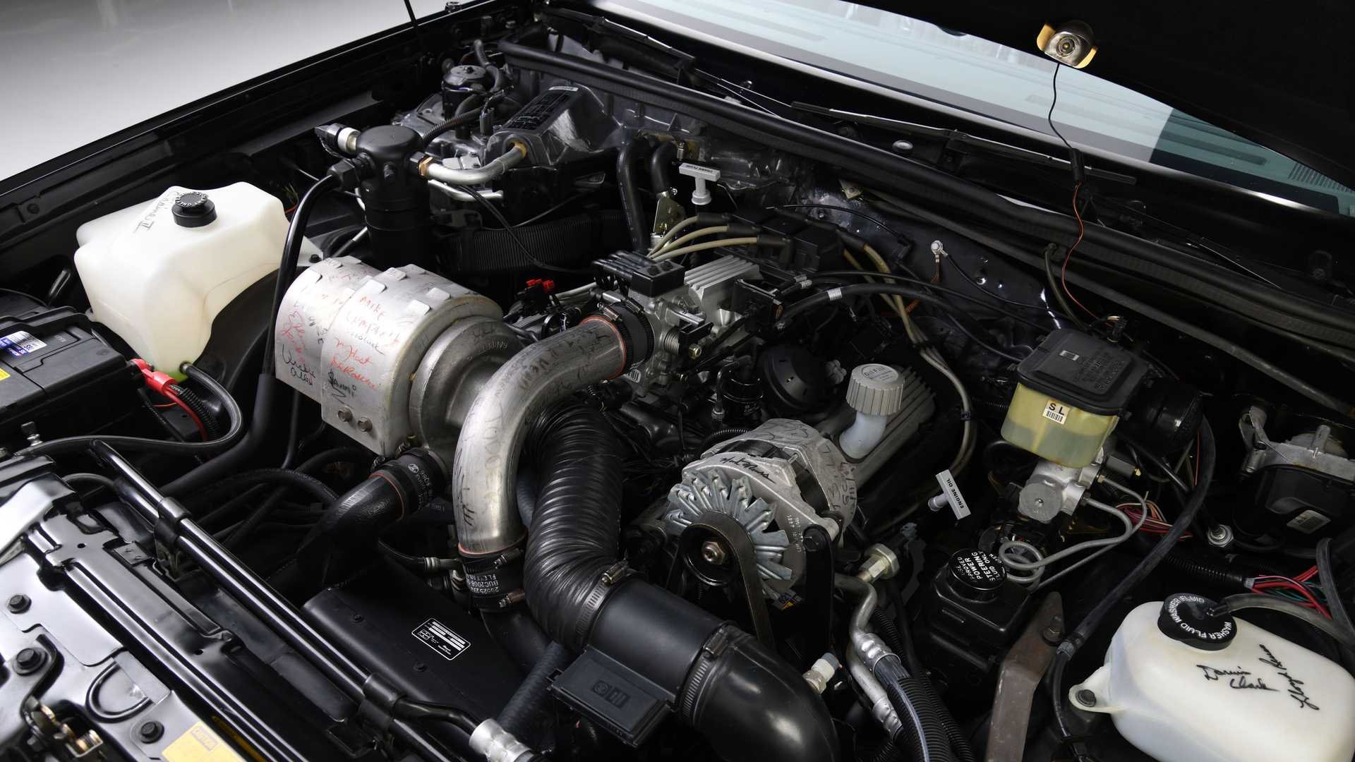 BUICK GRAND NATIONAL FINAL EDITION, foto 42