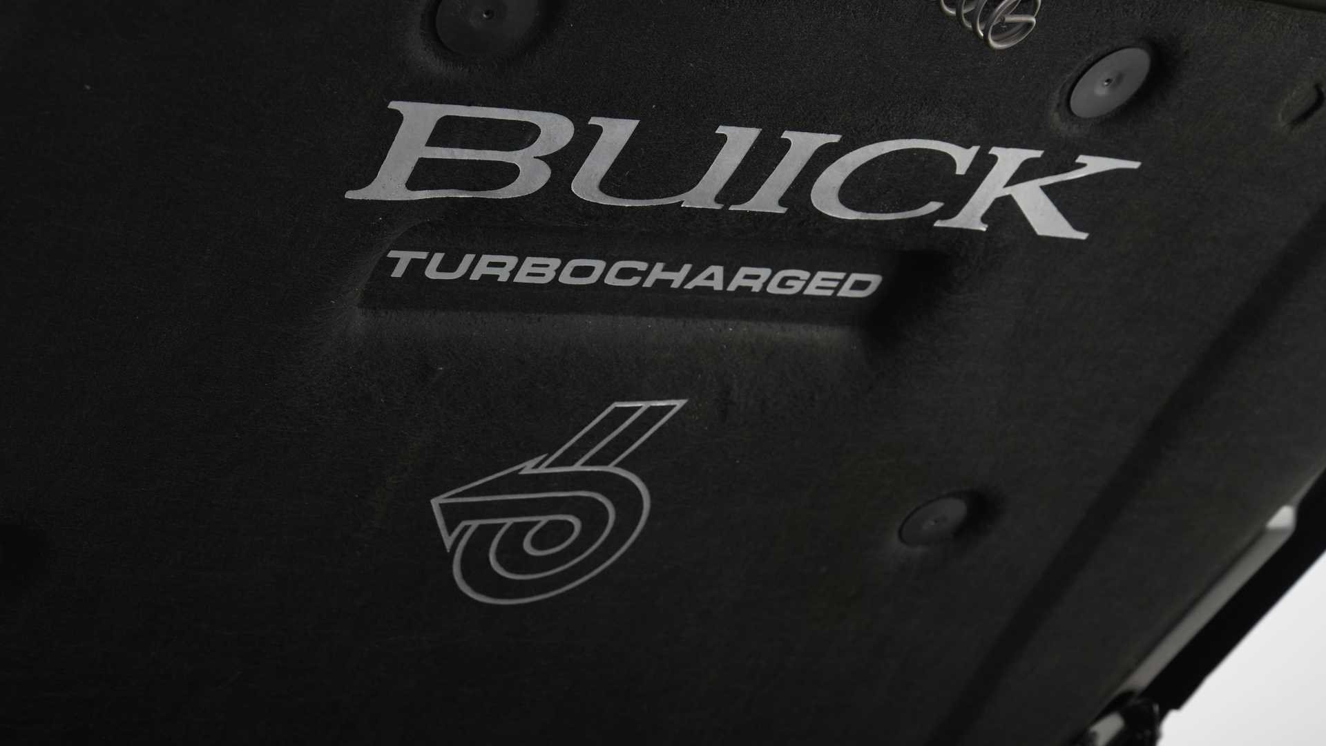 BUICK GRAND NATIONAL FINAL EDITION, foto 44