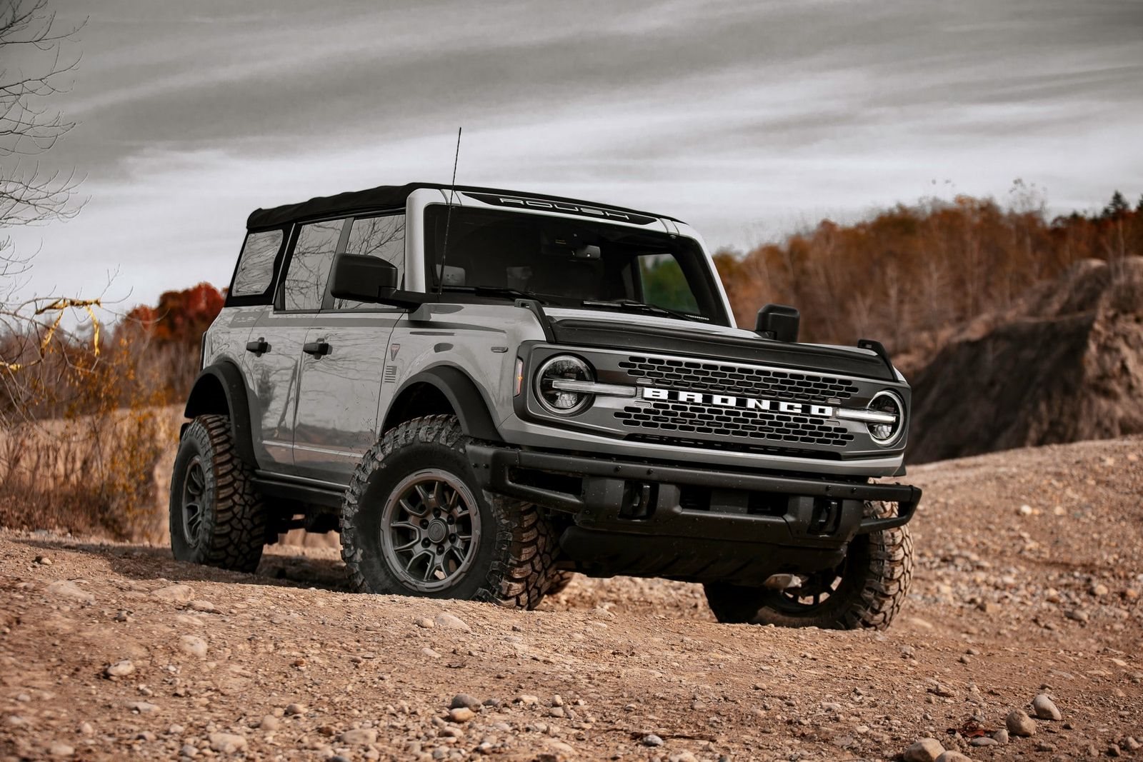 2021 - FORD BRONCO BY ROUSH PERFORMANCE, foto 1