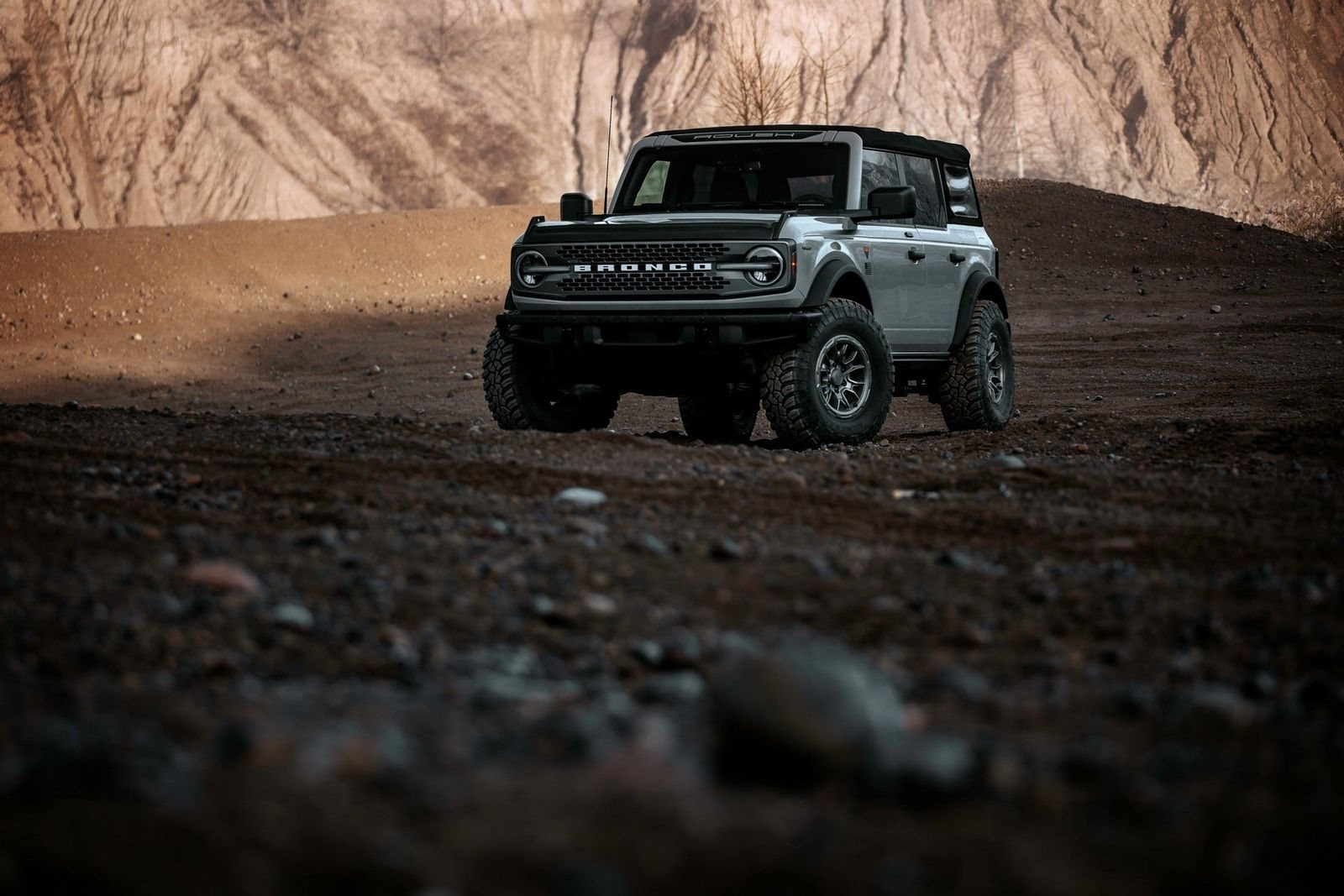 2021 - FORD BRONCO BY ROUSH PERFORMANCE, foto 2