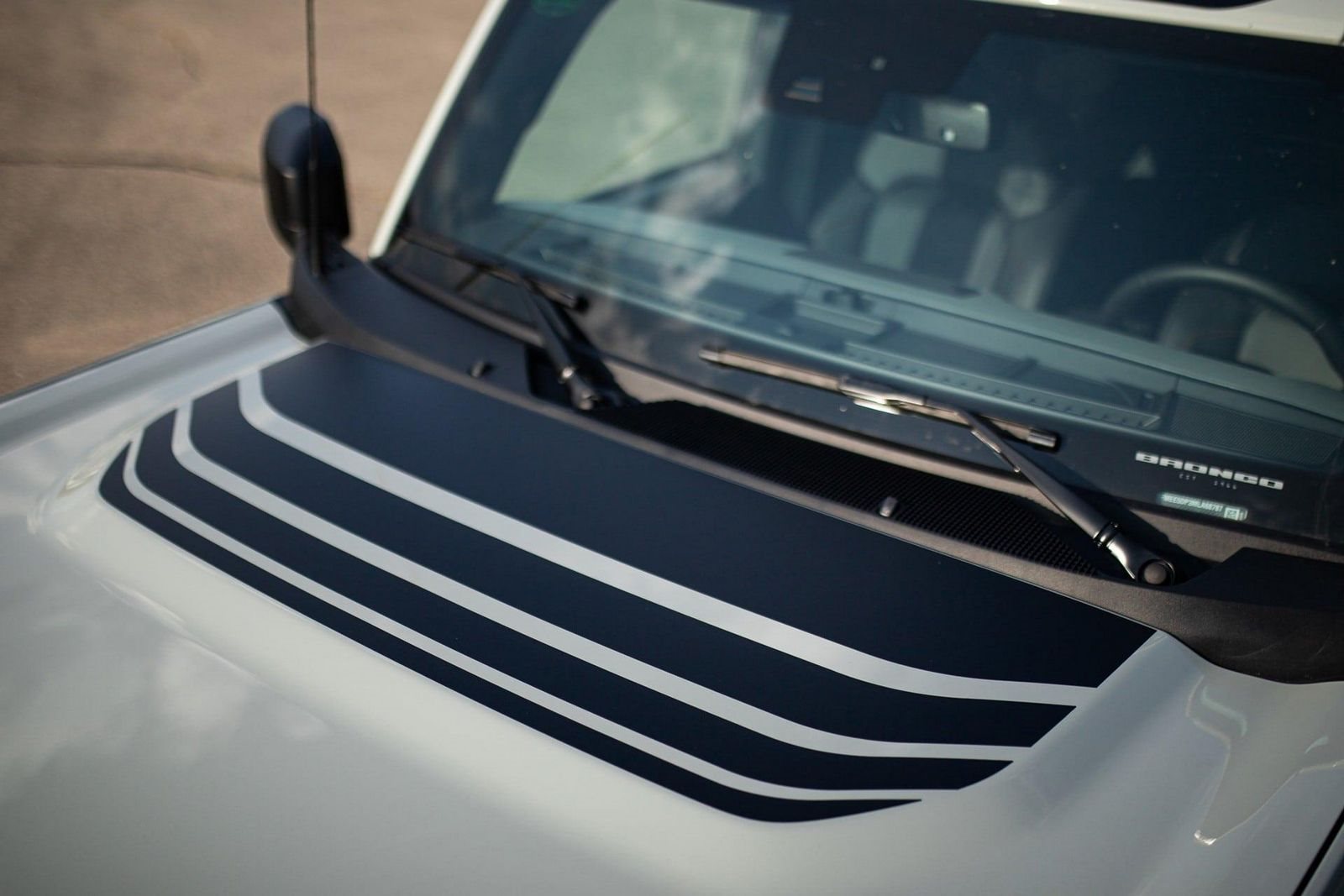 2021 - FORD BRONCO BY ROUSH PERFORMANCE, foto 5