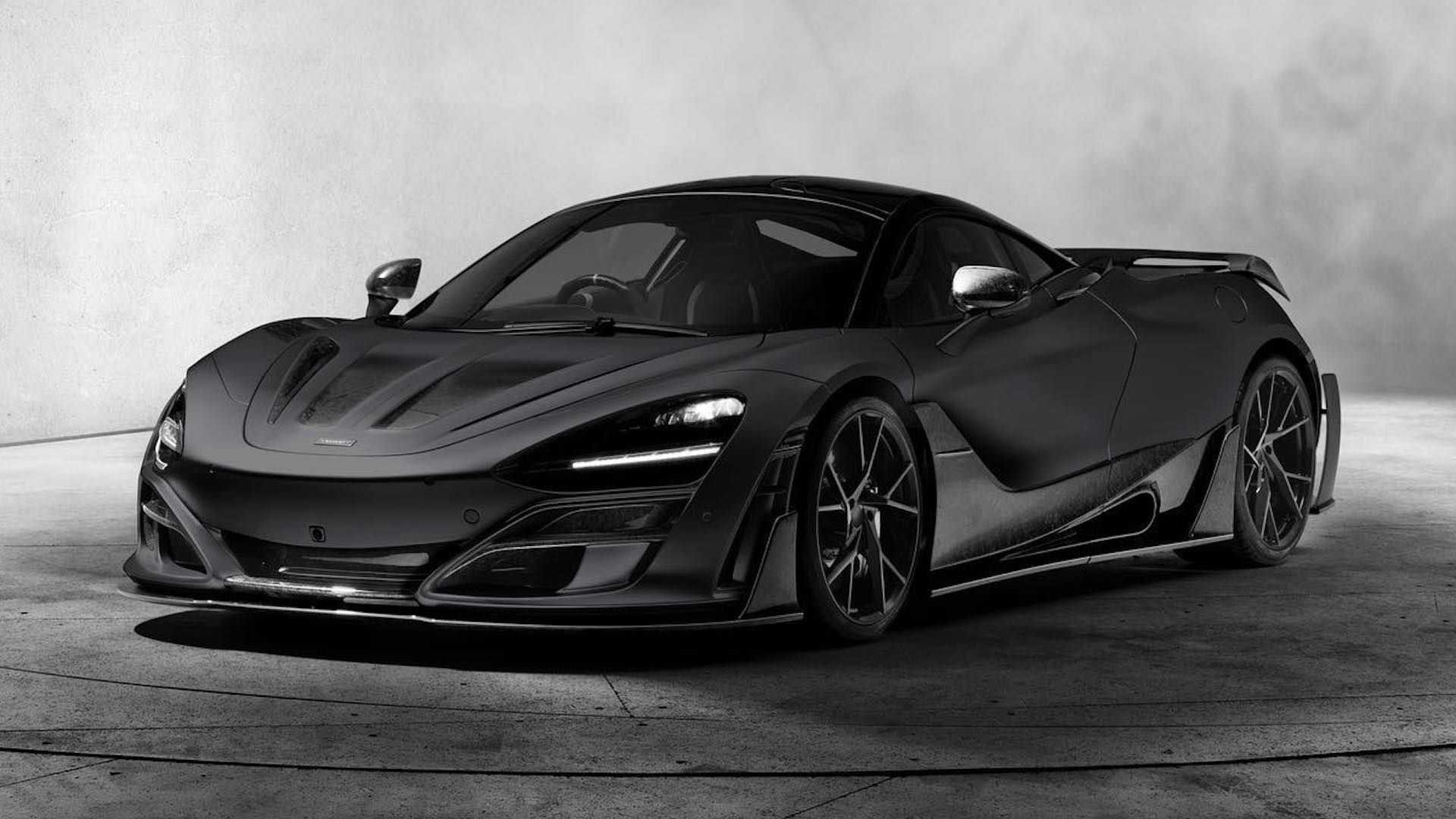 McLAREN 720S BY MANSORY, foto 1